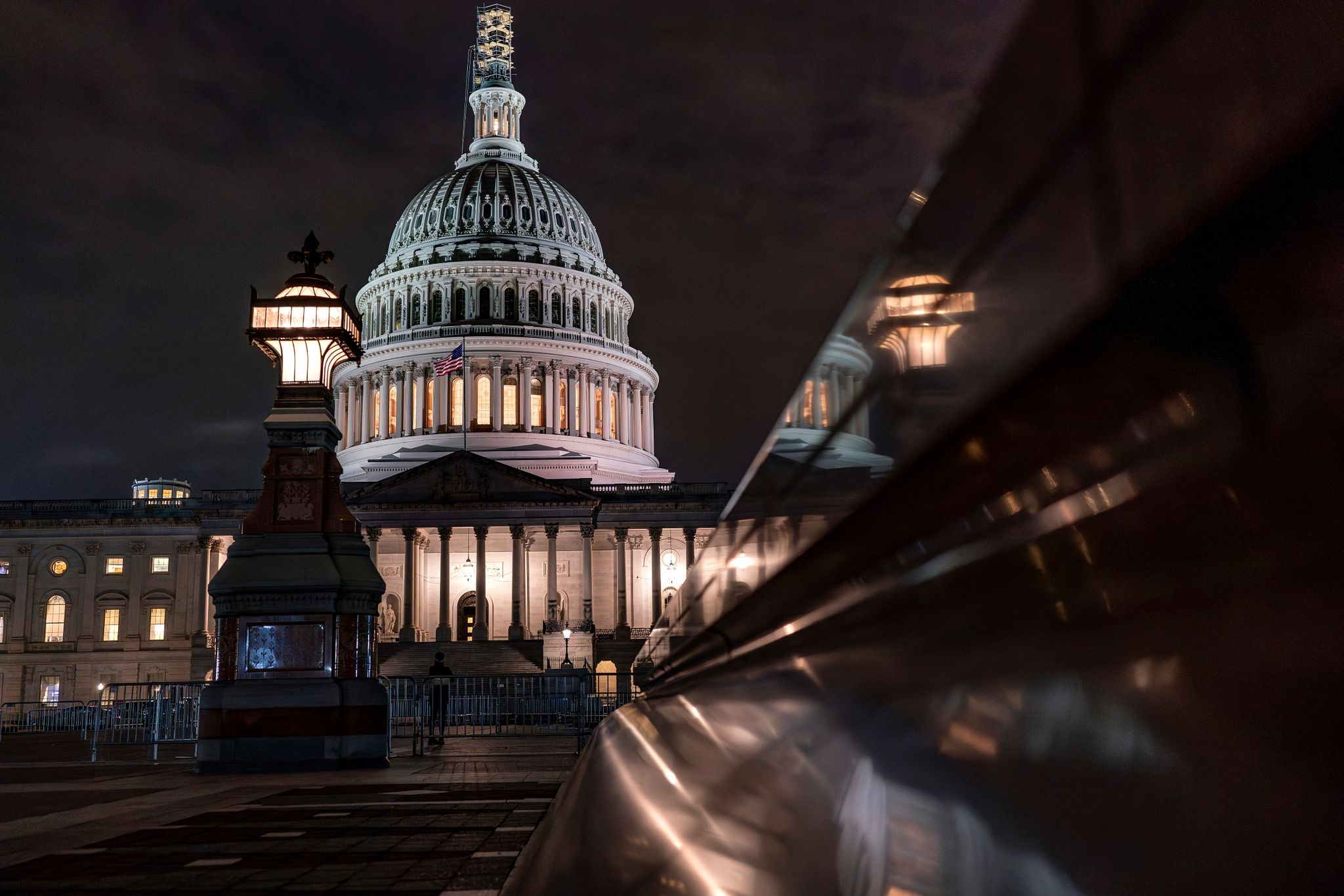 Ist der drohende «Shutdown» in den USA abgewehrt?