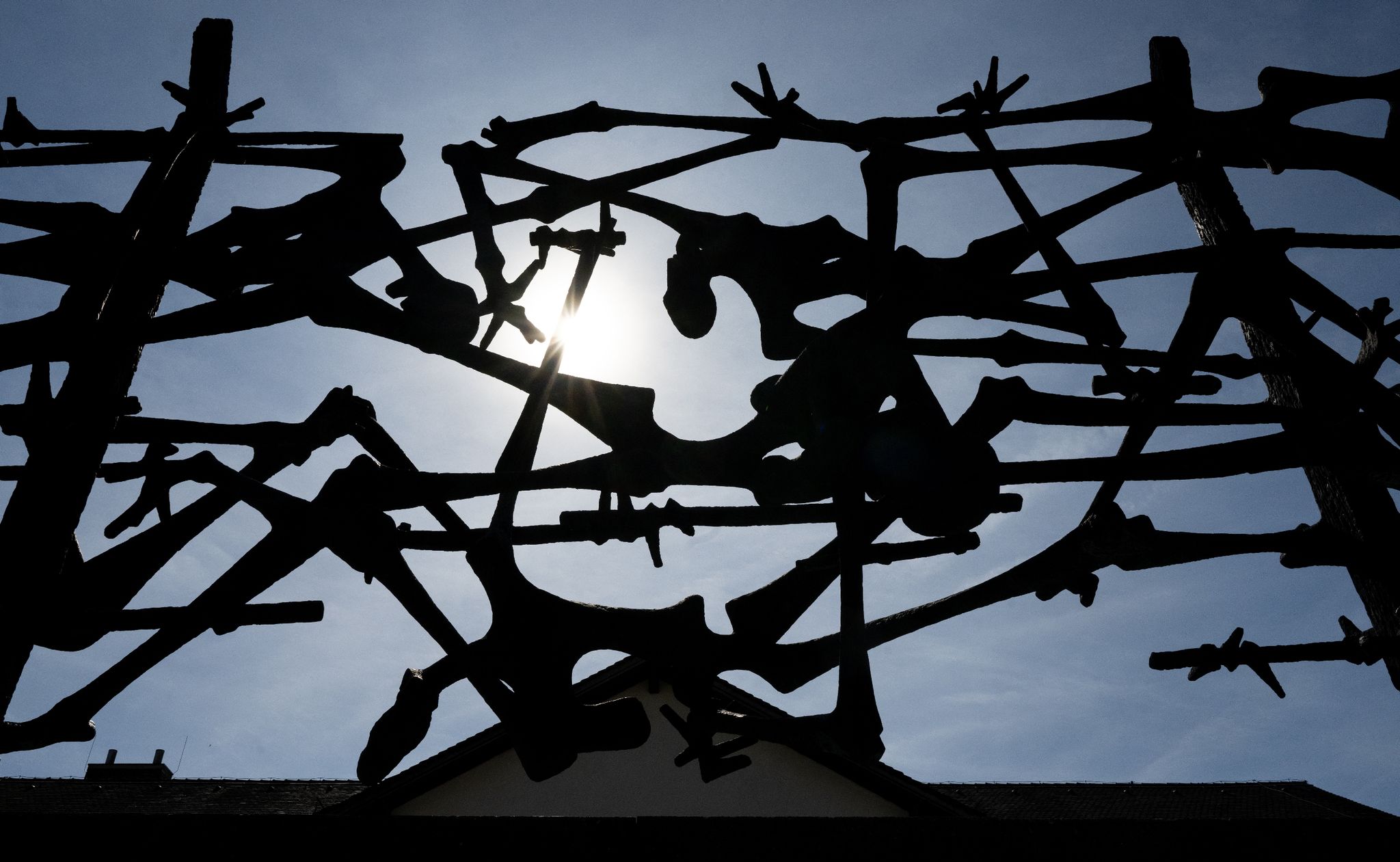 Mehr rechtsextreme Angriffe auf KZ-Gedenkstätten