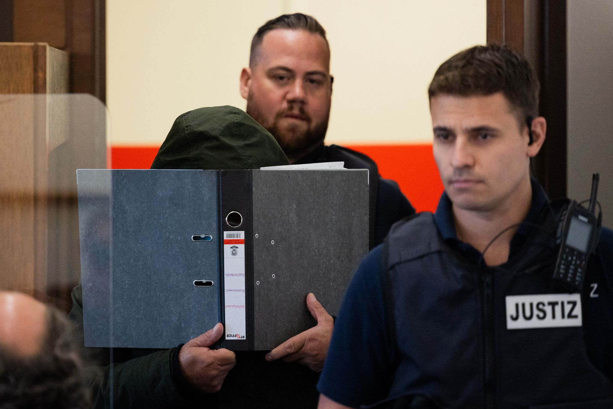 «Karnevalsmord» nach 35 Jahren vor Gericht