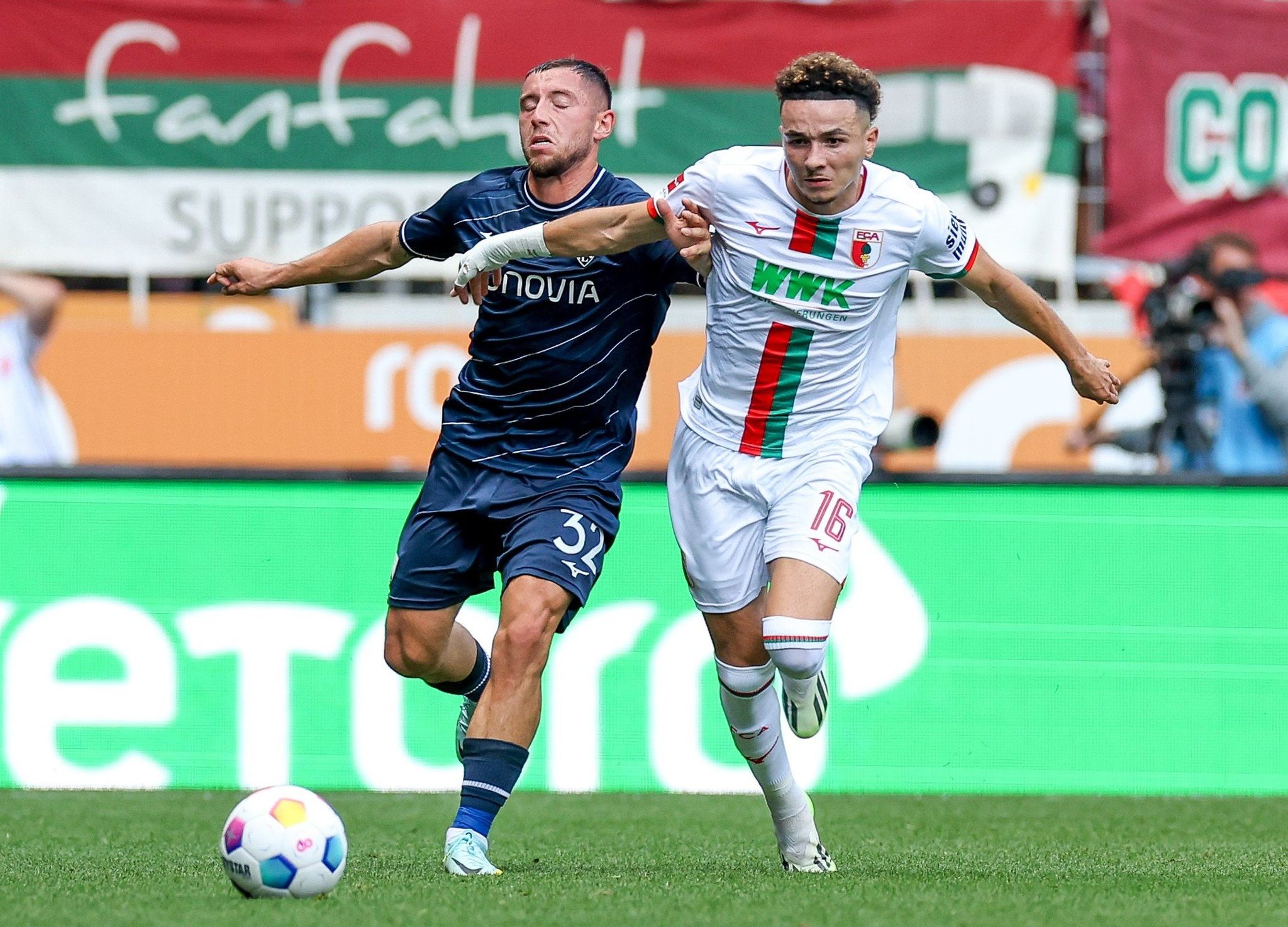 Deutschland-Schreck Asano ärgert den FC Augsburg