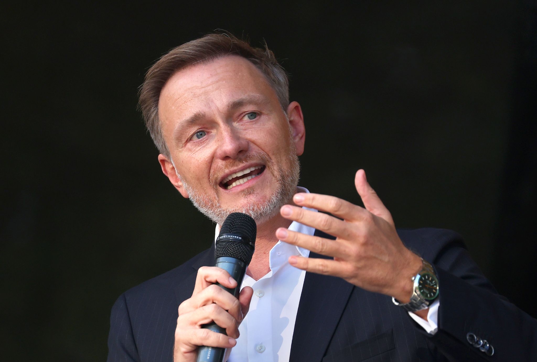 Lindner für Verlängerung der Strompreisbremsen