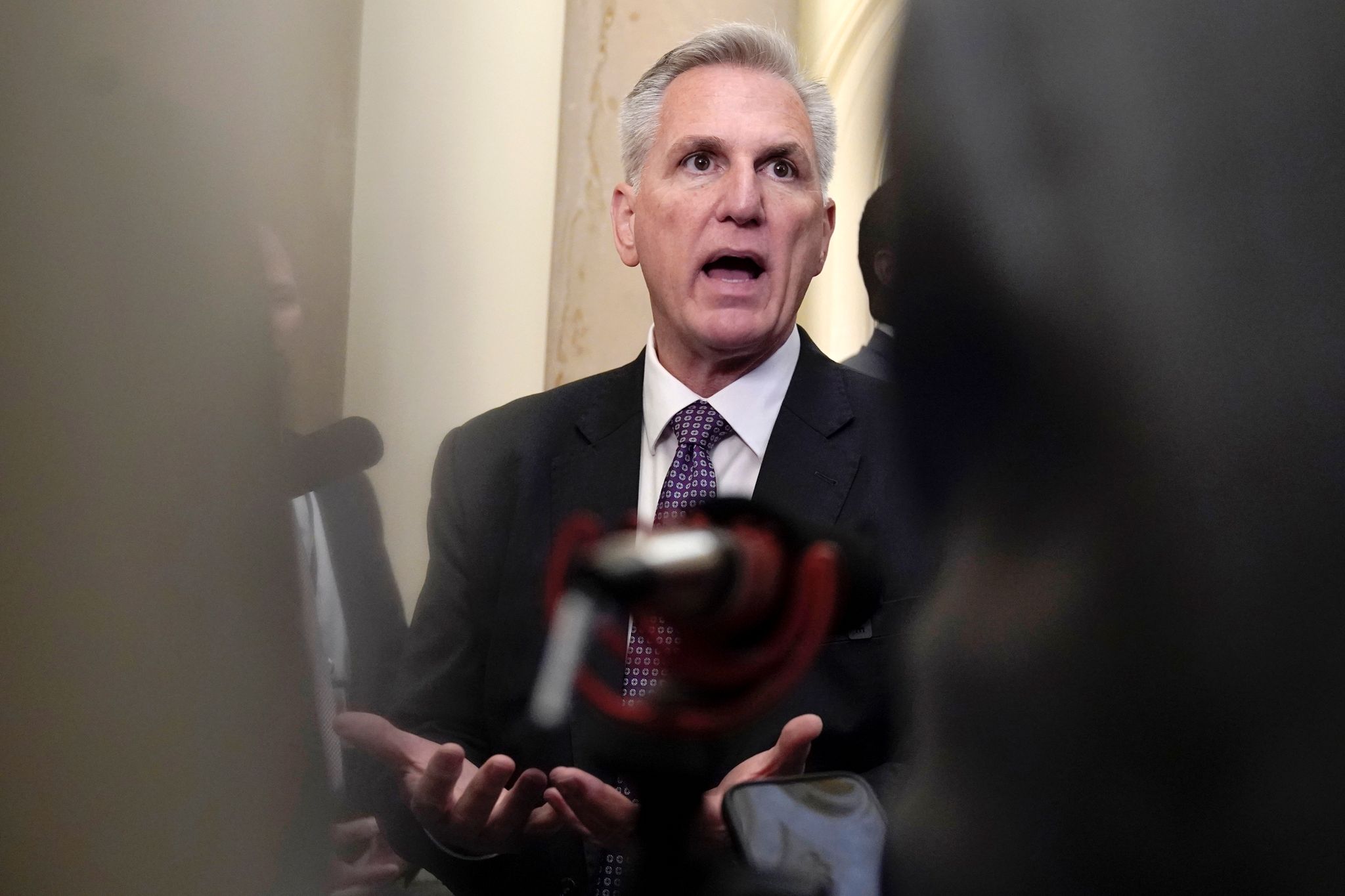 McCarthy in Not: Was steckt hinter dem Impeachment-Vorstoß?