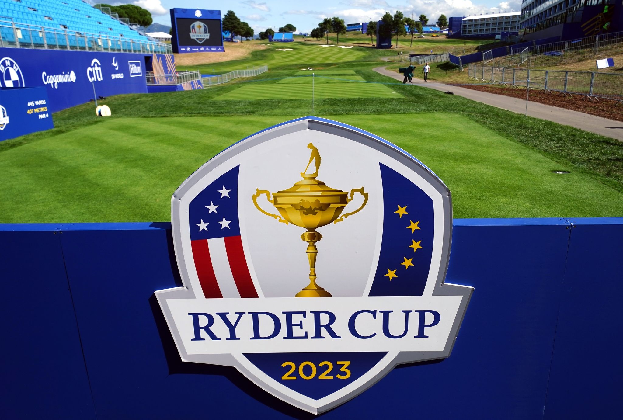 Alles Wichtige rund um den 44. Ryder Cup