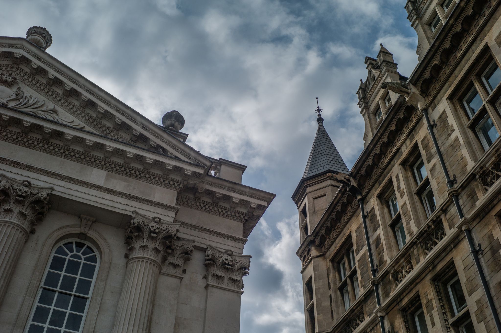 Adrenalin und Abenteuer: Die Nachtkletterer von Cambridge