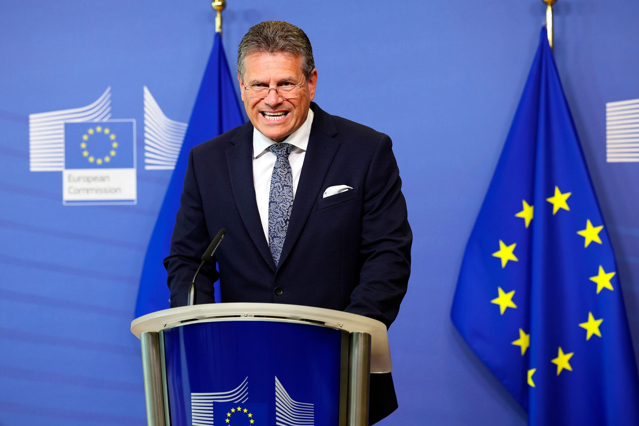 EU-Klimakommissar: Kernenergie wichtig gegen Klimawandel