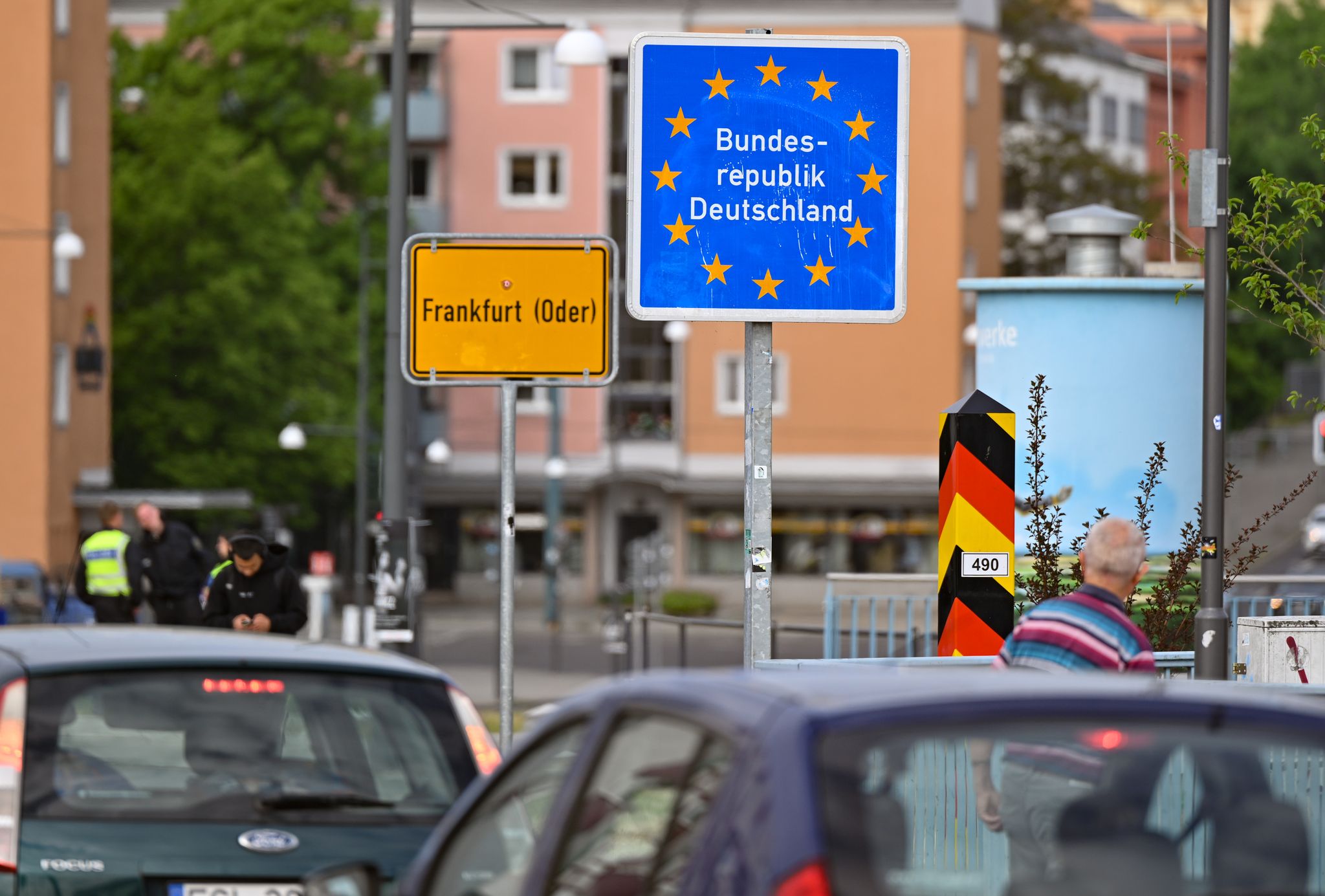 Was bringen ausgeweitete Grenzkontrollen?