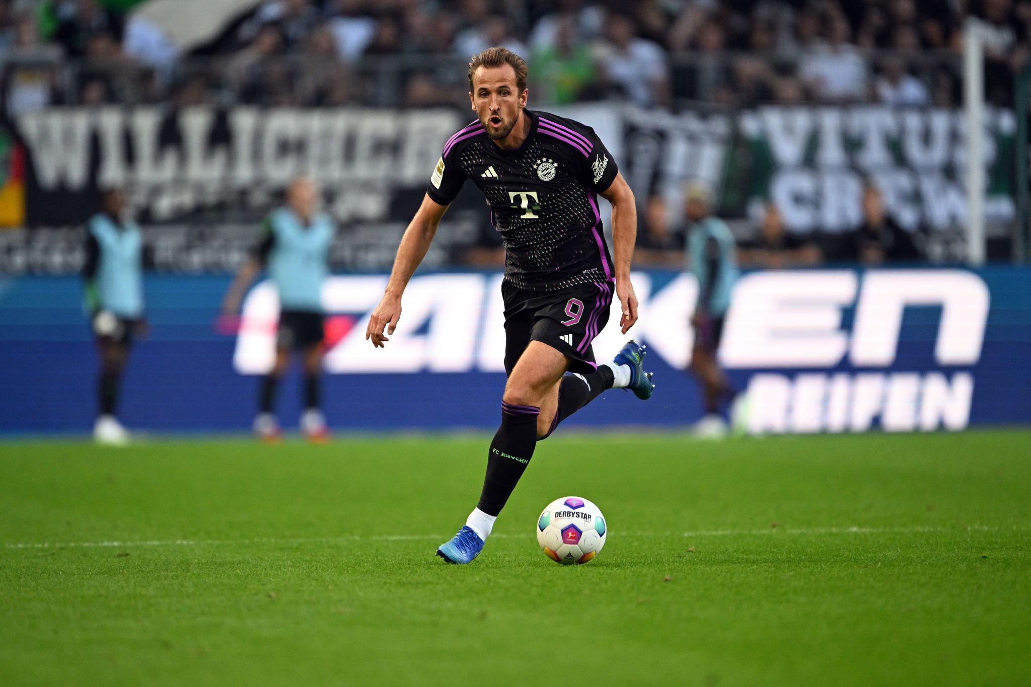 Kane: Anderer Druck bei Bayern auch Hilfe für Nationalteam