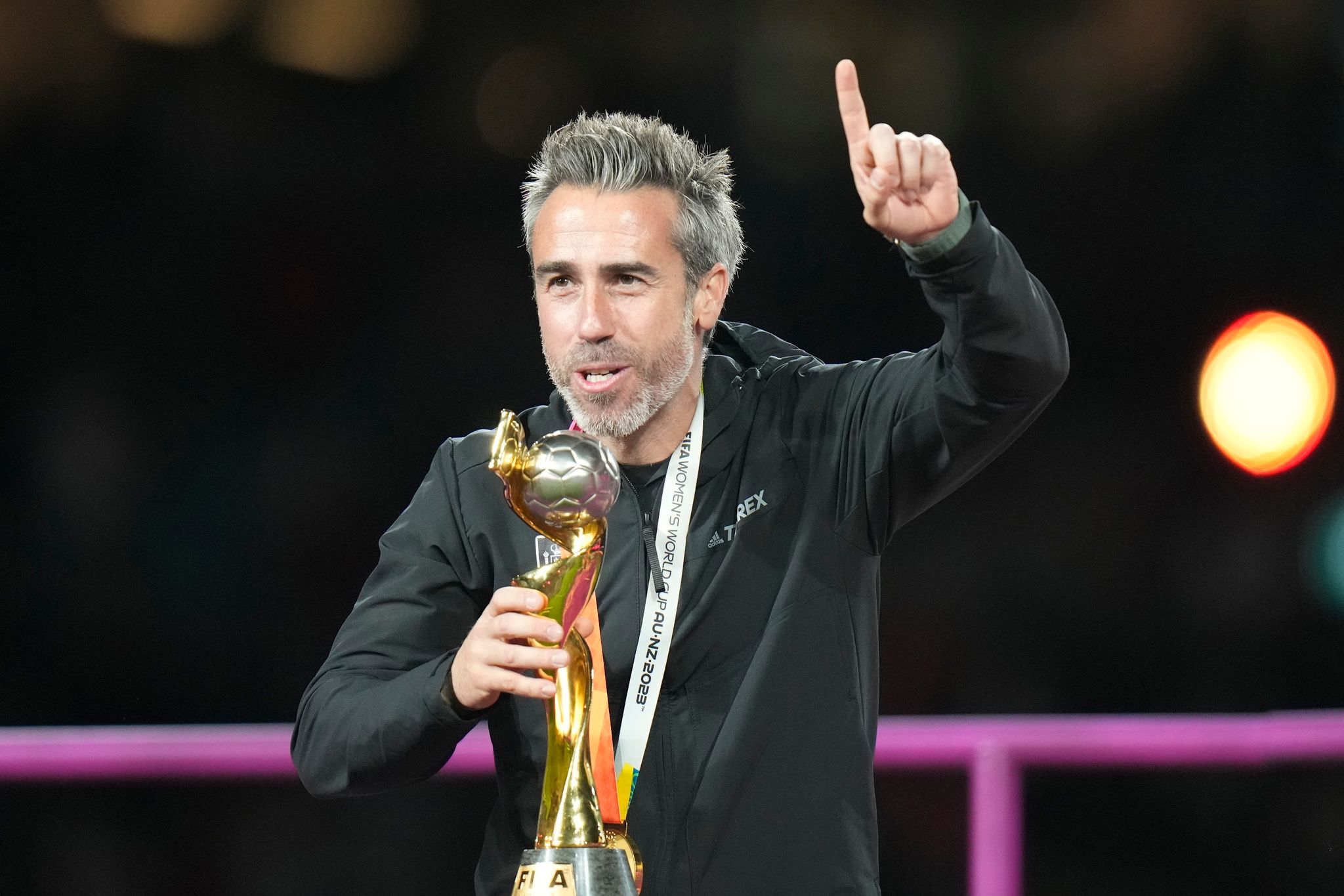 Spanischer Weltmeister-Trainer Vilda muss vorzeitig gehen