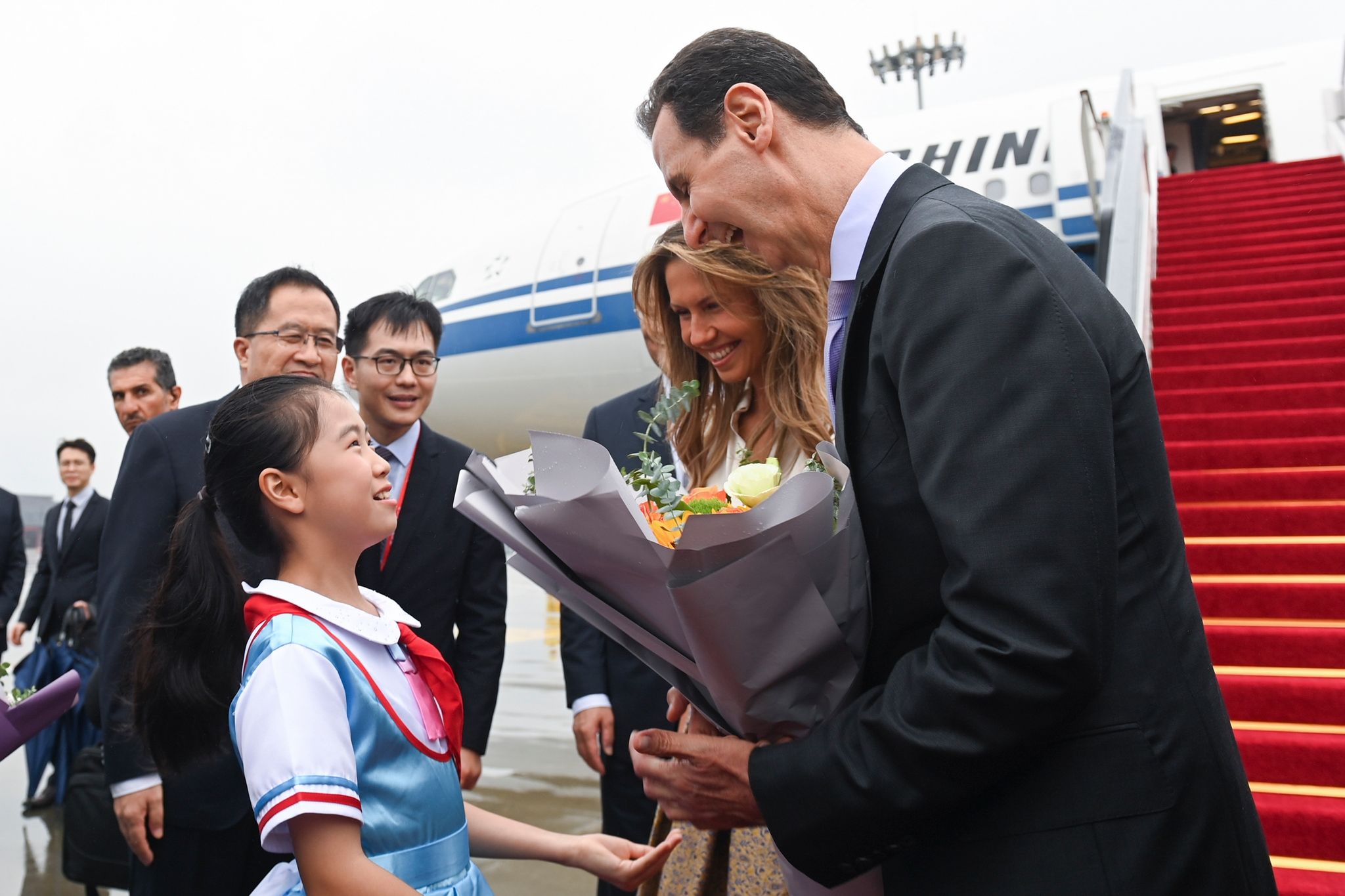 China will Syrien stärker unterstützen – Xi trifft Assad