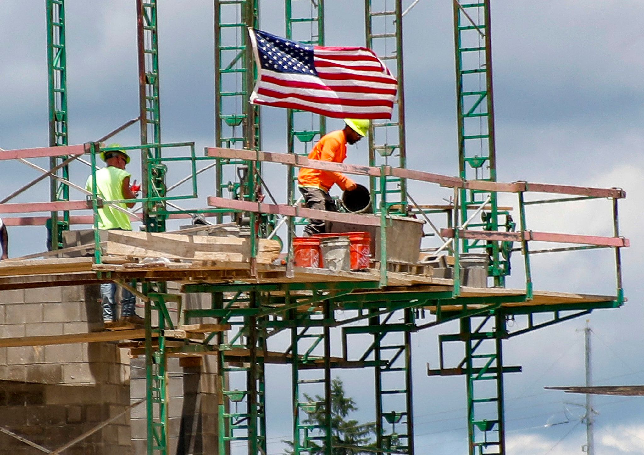 Arbeitslosigkeit in USA steigt deutlich