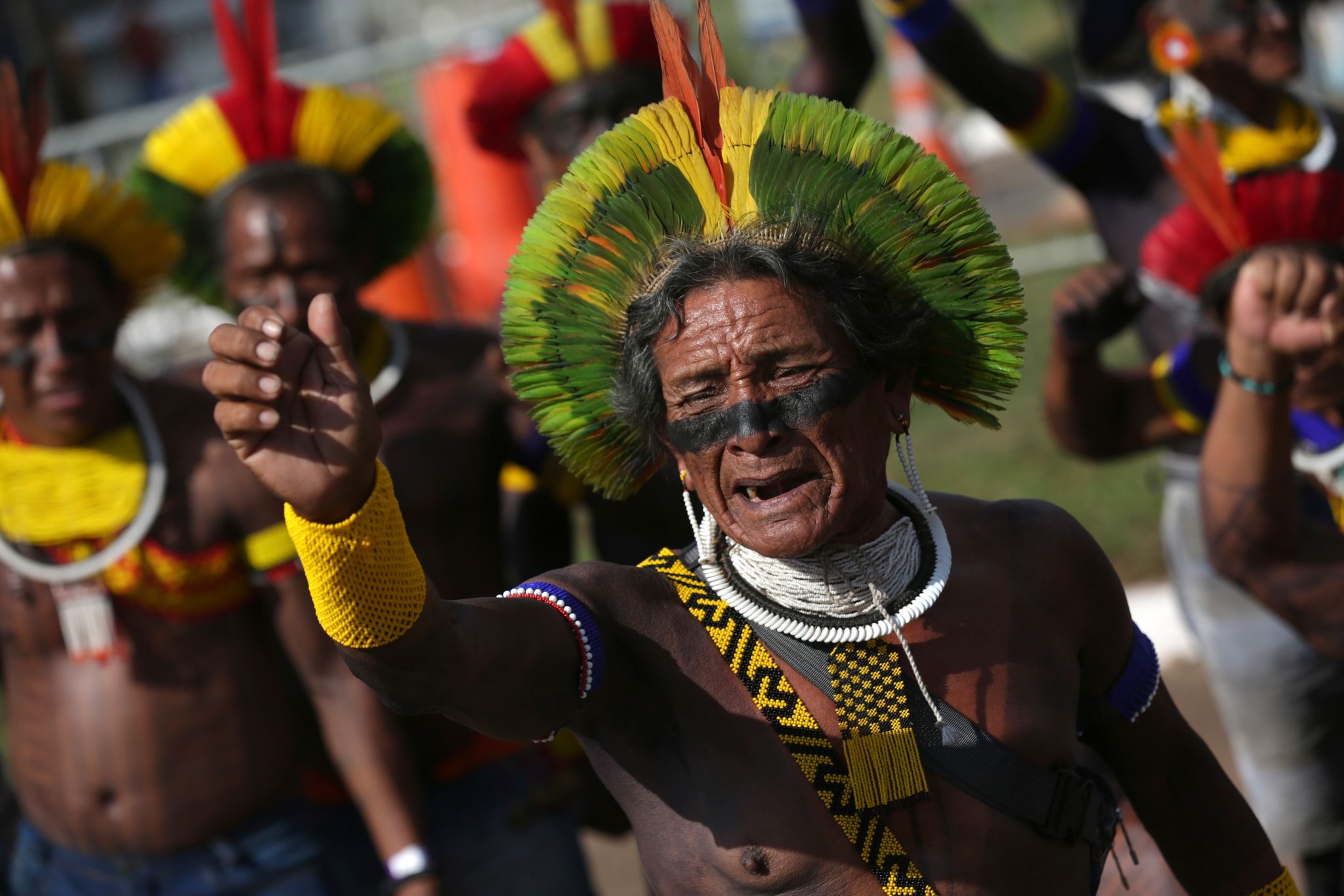 Brasilien: Oberster Gerichtshof stärkt Rechte Indigener
