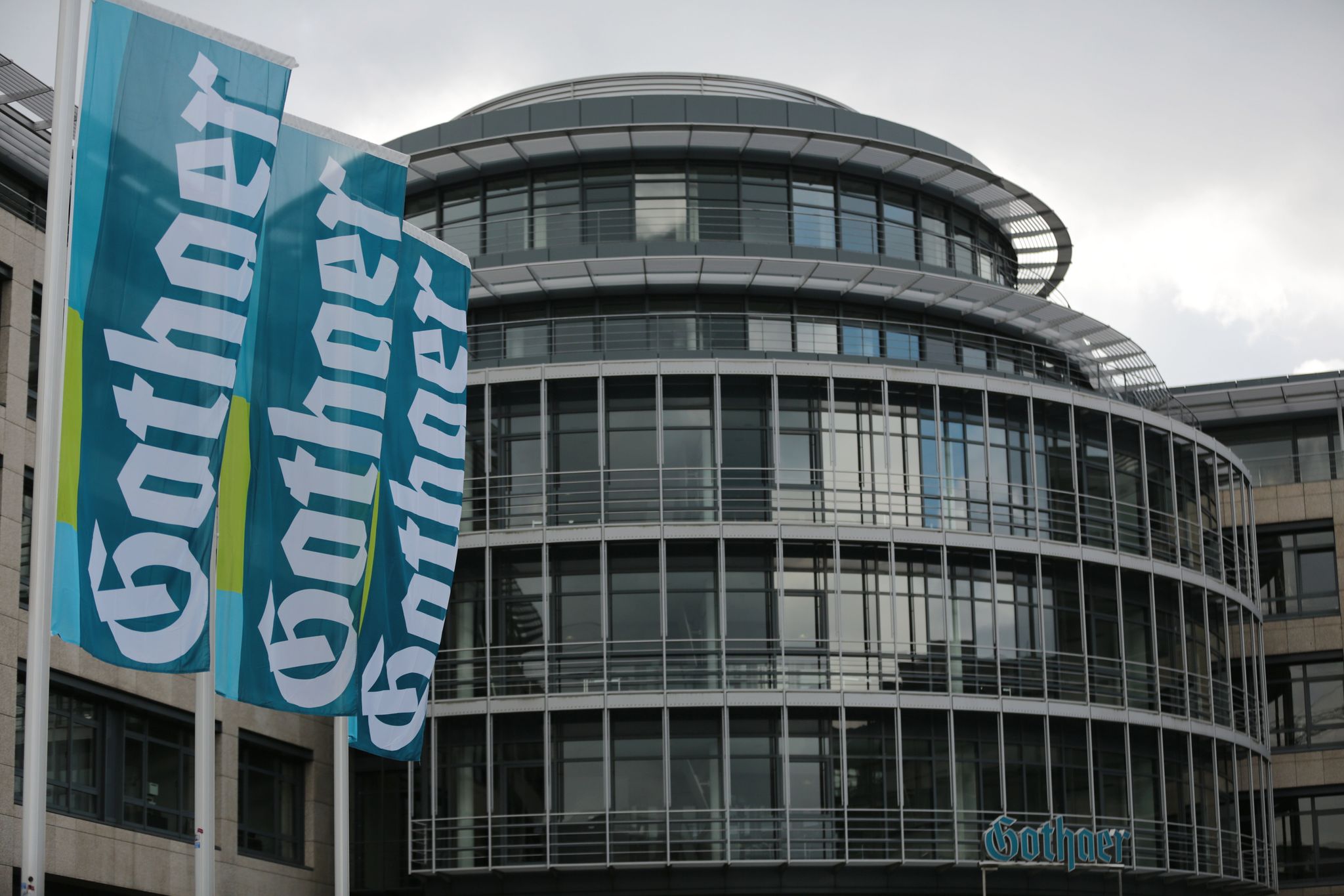 Barmenia und Gothaer peilen Zusammenschluss an