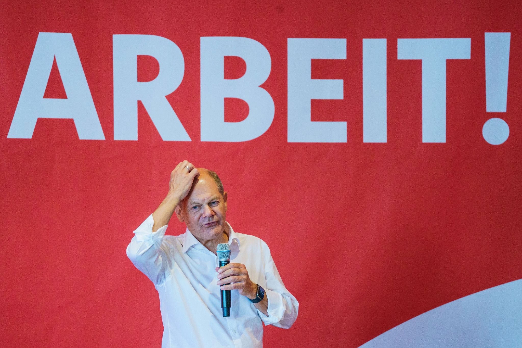 Corona, Krieg und Koalitions-Krach: Halbzeit für die Ampel