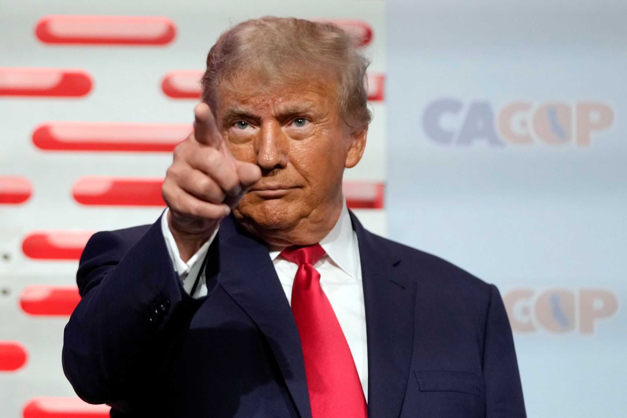 Georgia: Mitangeklagter von Trump bekennt sich für schuldig