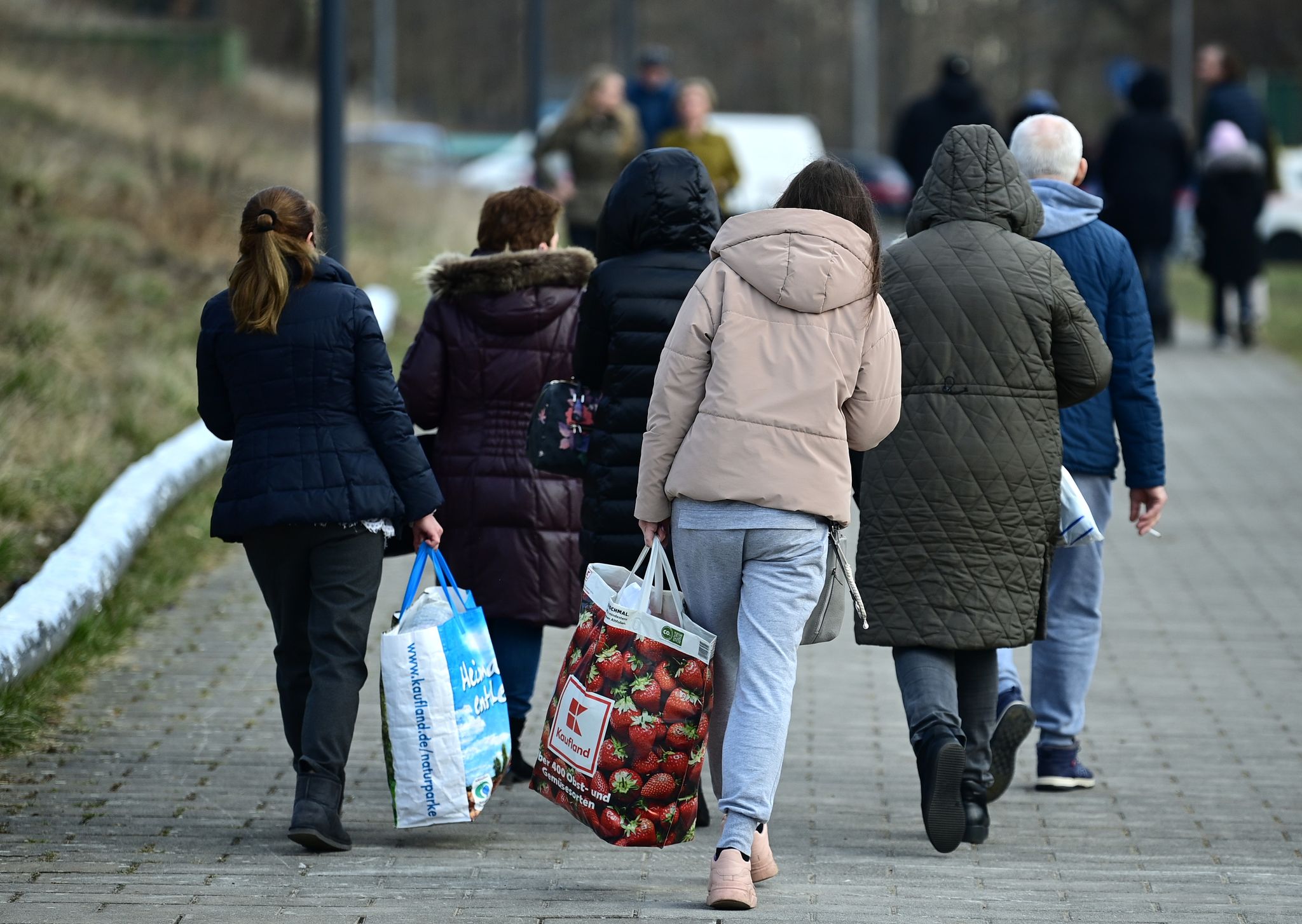 FDP-Fraktionschef fordert kein Bargeld mehr für Geflüchtete