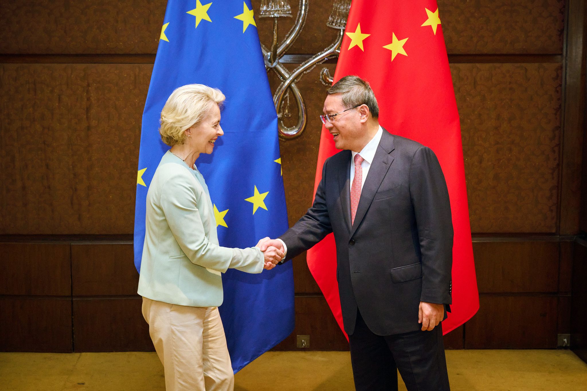 China will mehr Zusammenarbeit mit der EU
