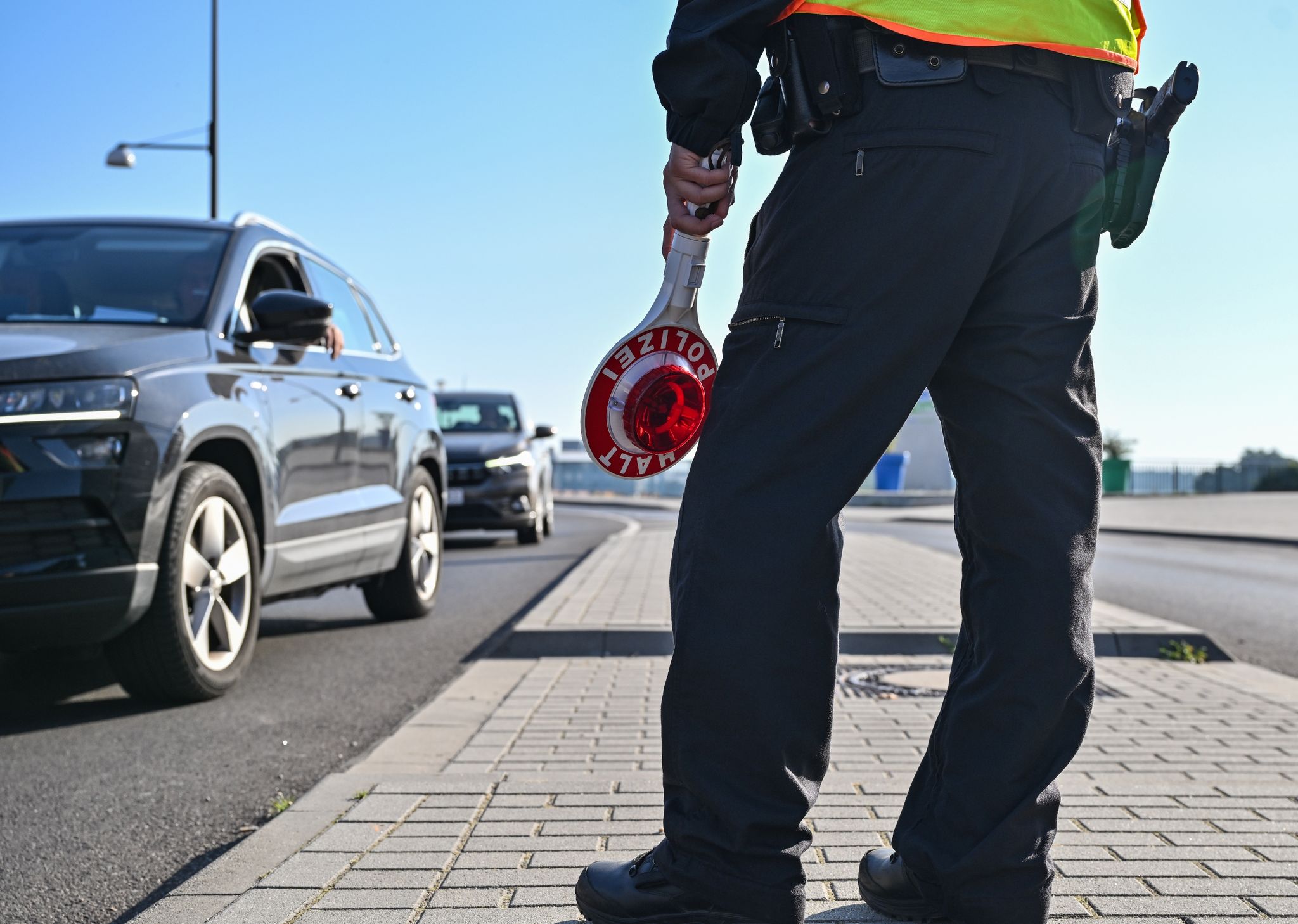 Gewerkschaft der Polizei: Kampf gegen Schleuser richtig