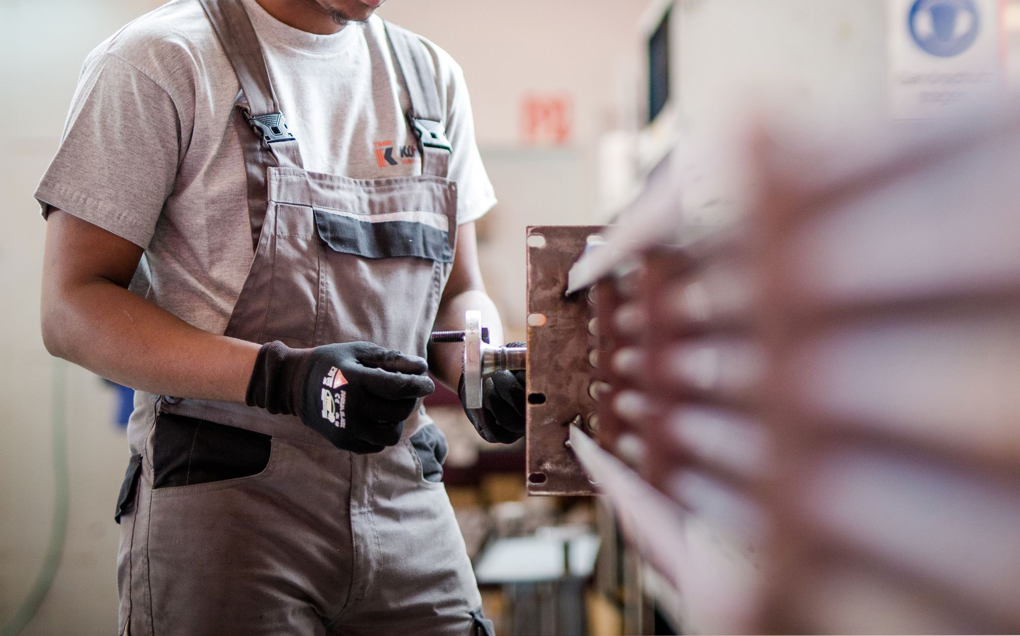 Flüchtlinge sollen schneller arbeiten können