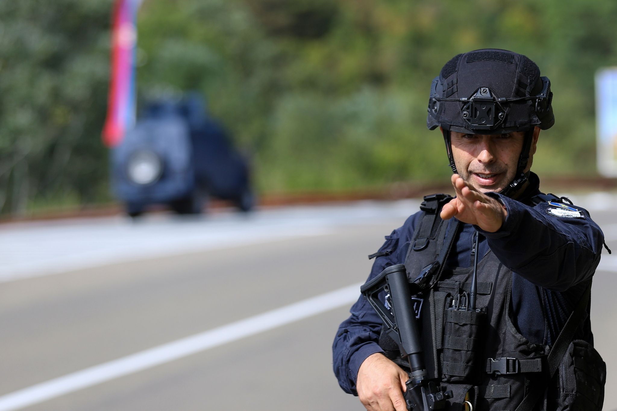 Tote bei Kämpfen mit bewaffnetem Kampftrupp im Nord-Kosovo