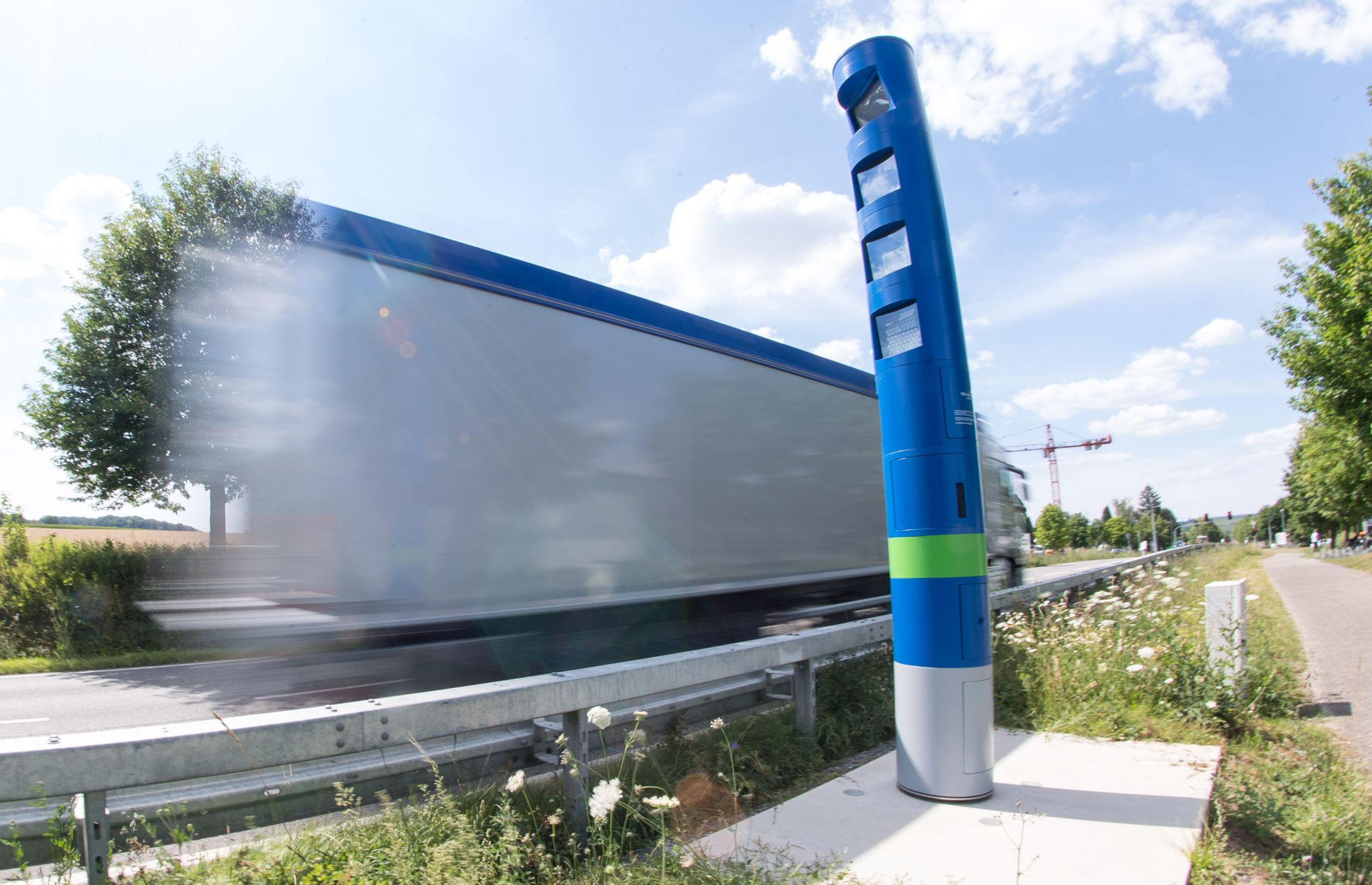 Höhere Preise wegen Lkw-Mautreform erwartet