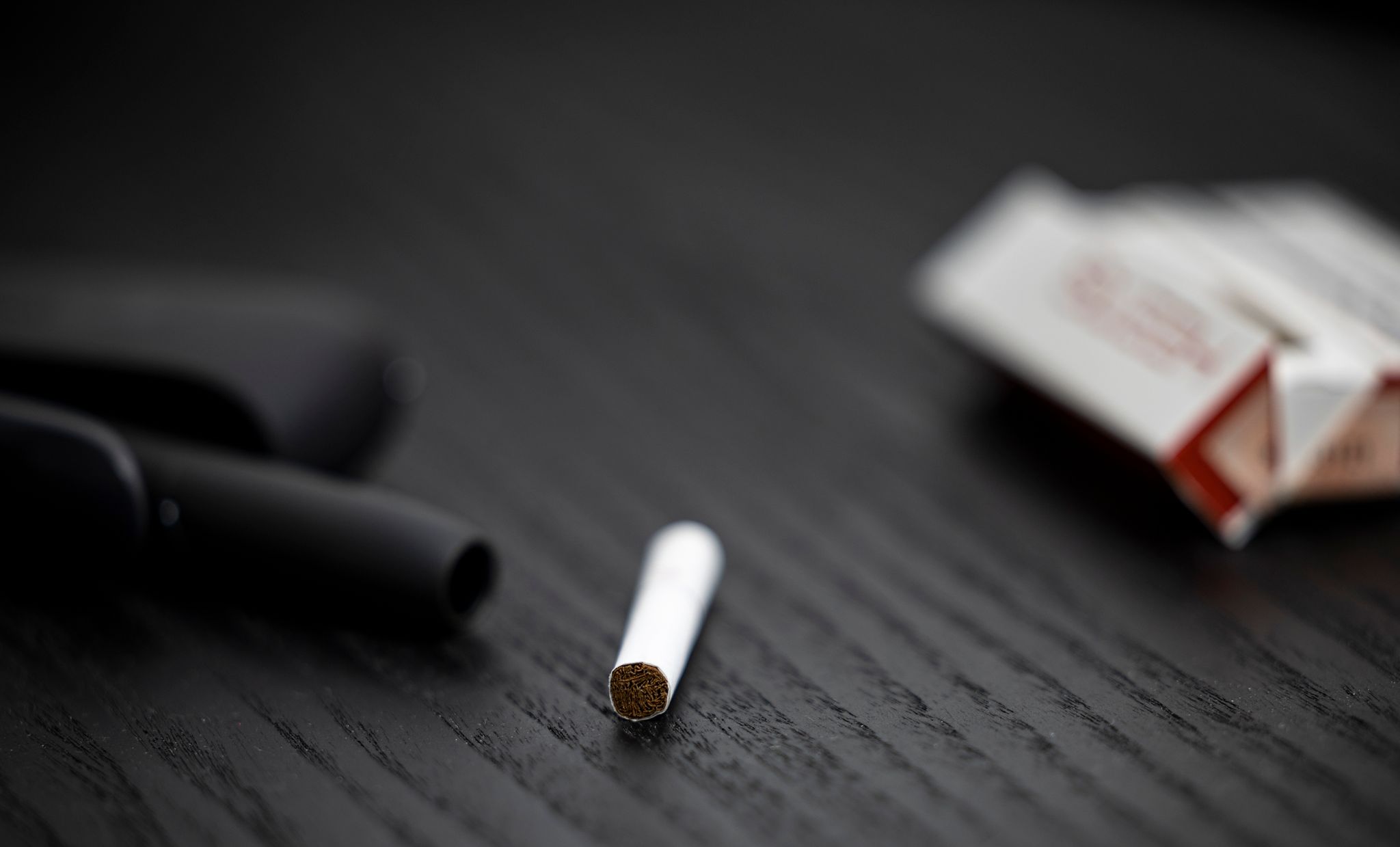 Kein Rauch, aber Tabak: Zigarettenkonzerne setzen auf Sticks