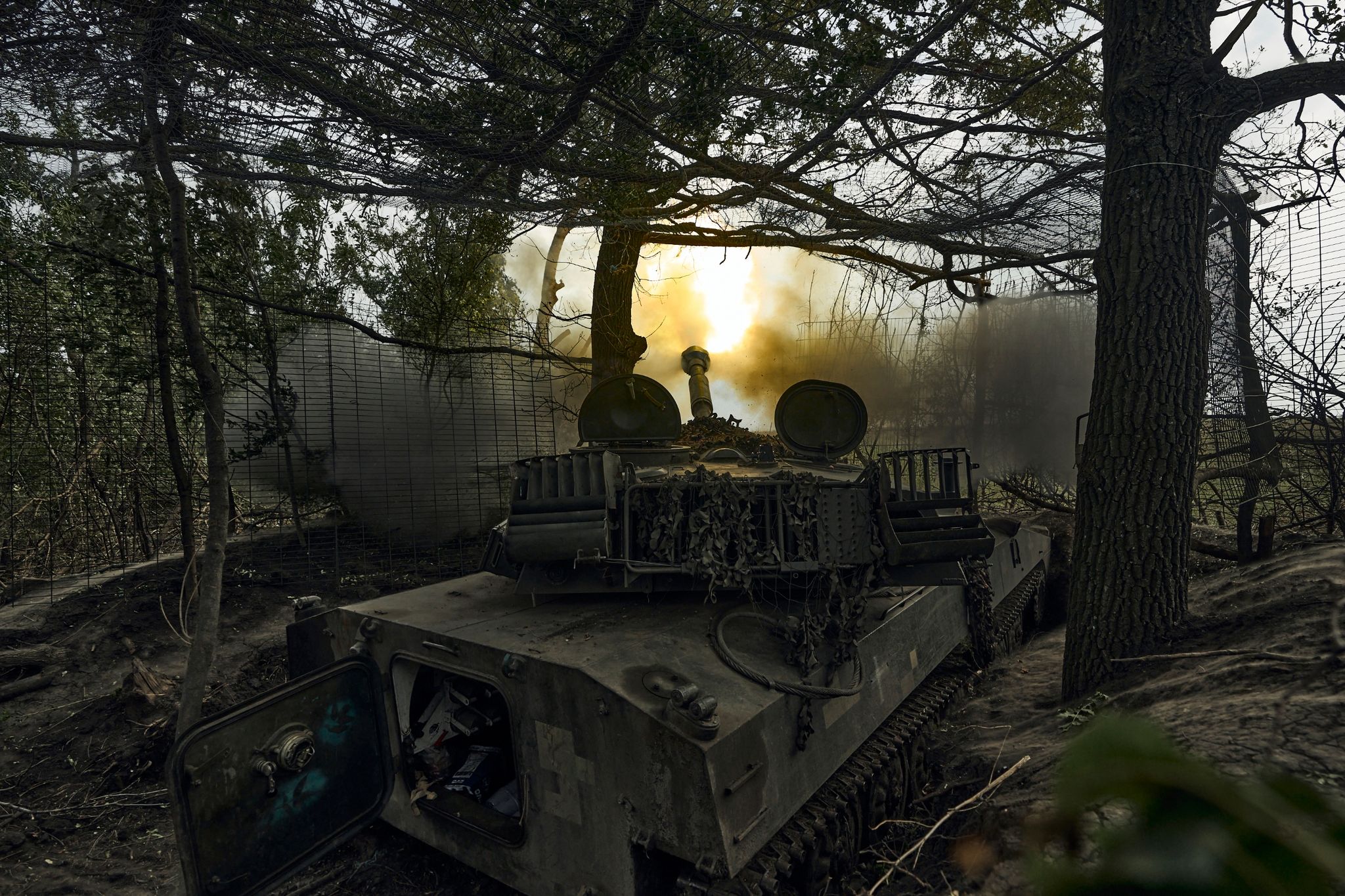 Krieg gegen die Ukraine: So ist die Lage
