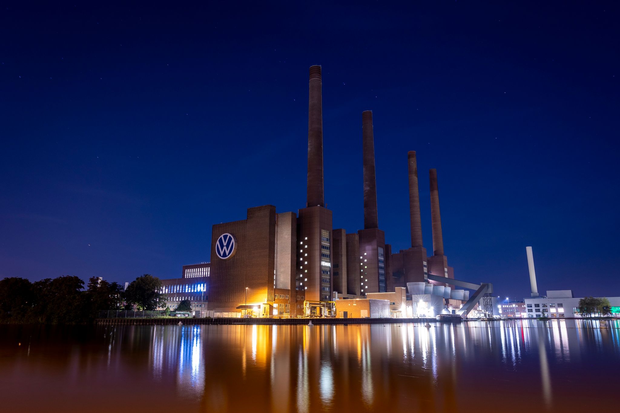 Nach IT-Störung: VW fährt Werke wieder hoch