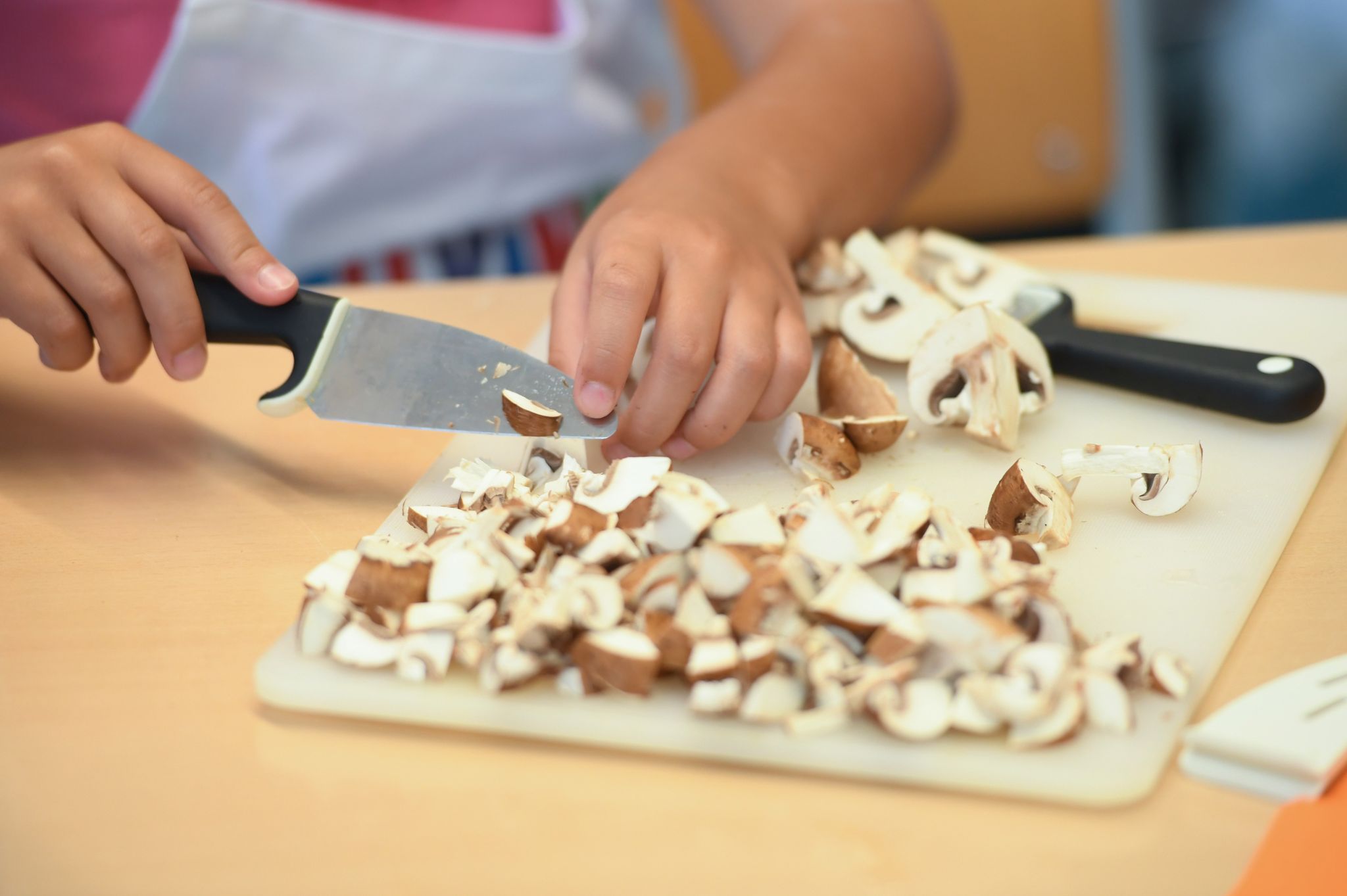 Umfrage: «Ernährung und Gesundheit» soll auf den Lehrplan