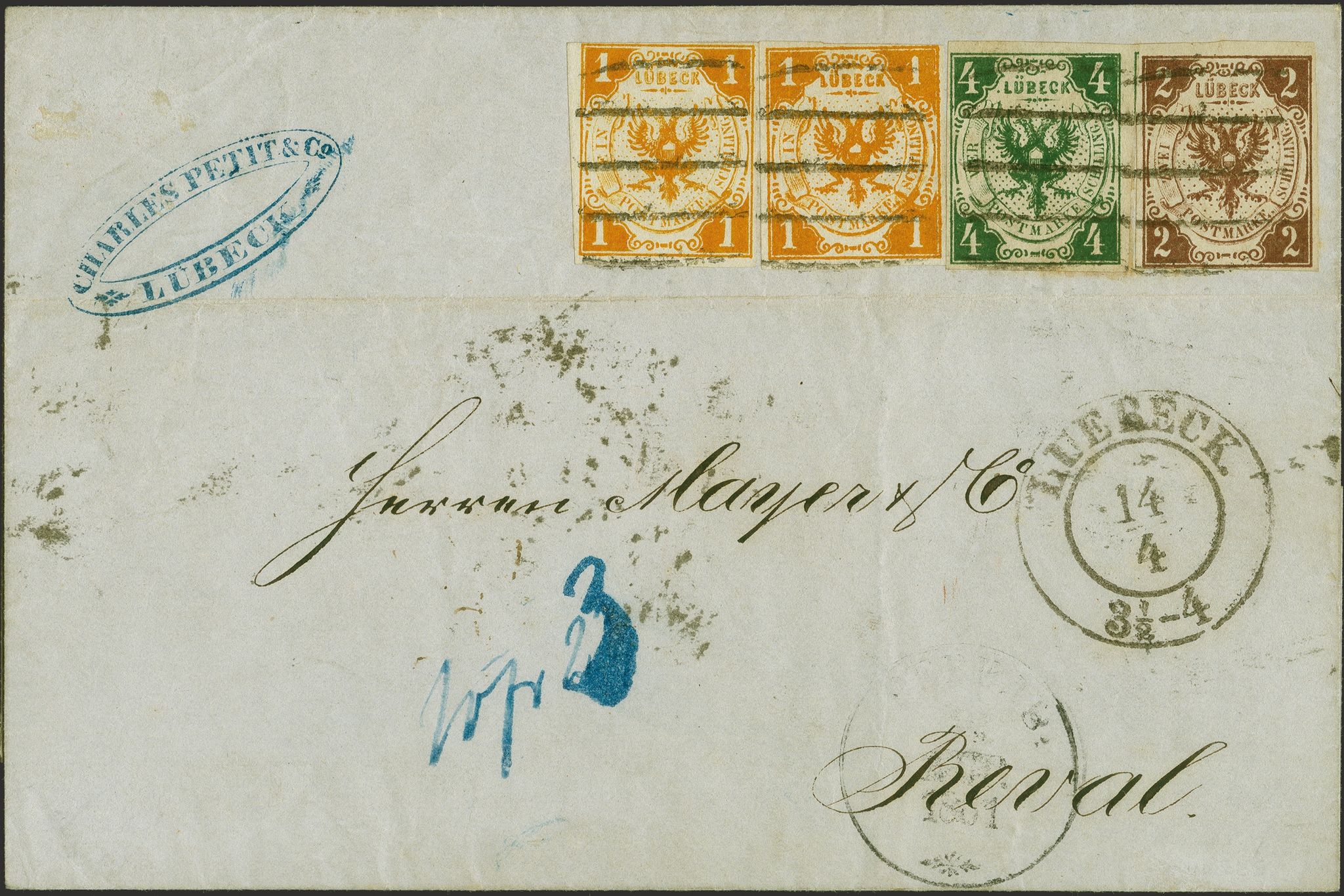 Versteigerung der Briefmarken von Ex-Tengelmann-Chef endet