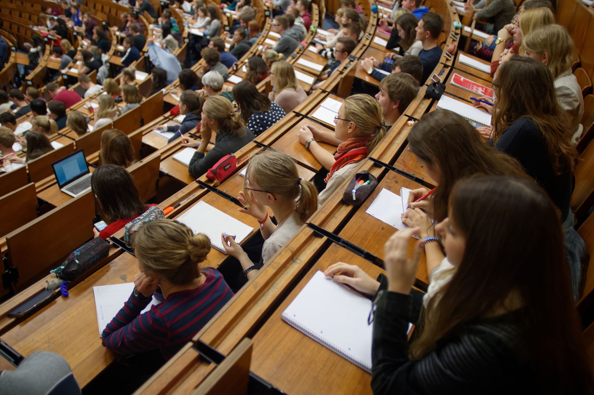 OECD-Studie: Wachsende Bildungskluft bei jungen Erwachsenen