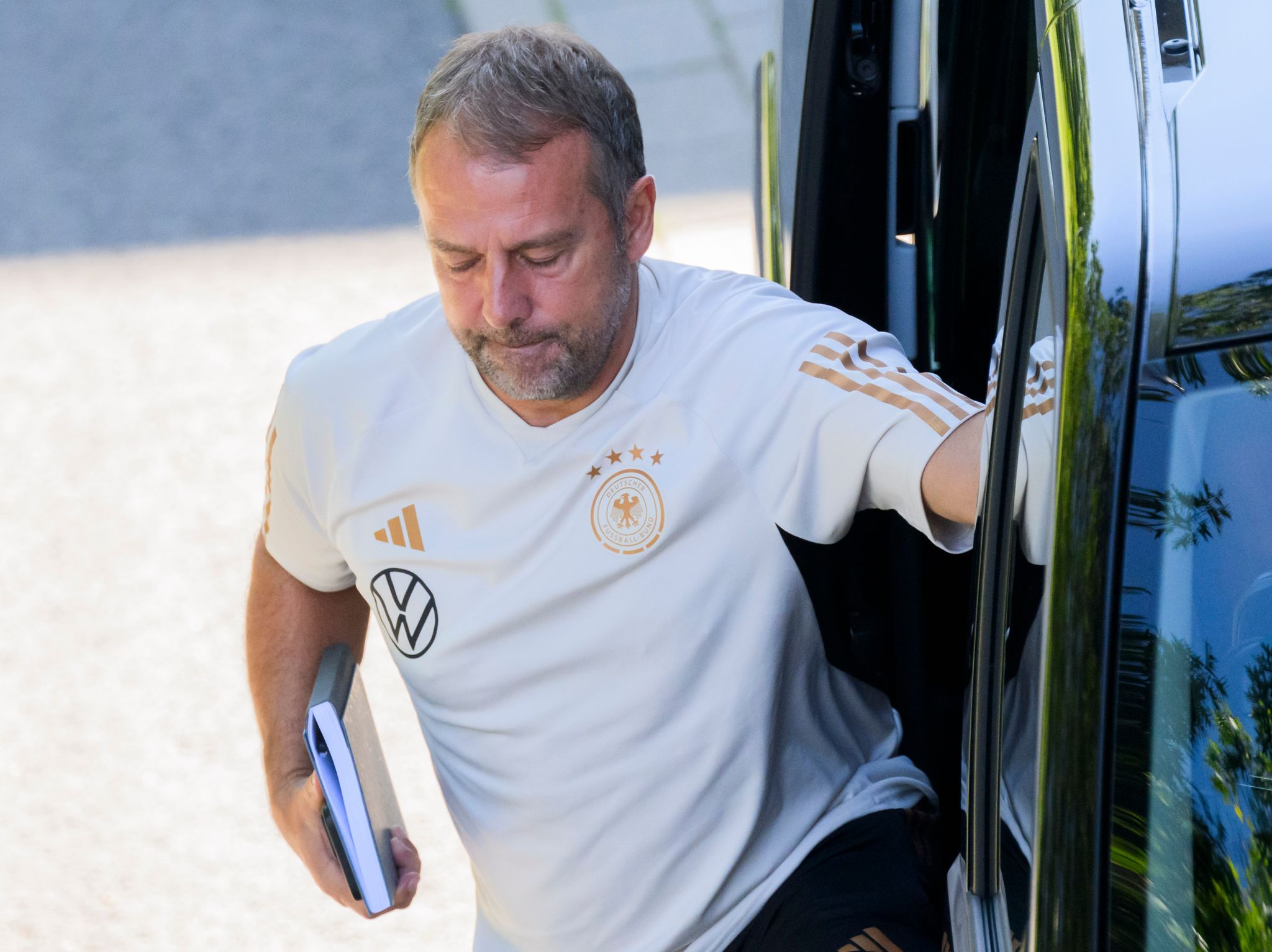 Flicks brisante Kimmich-Variante im DFB-Versteckspiel