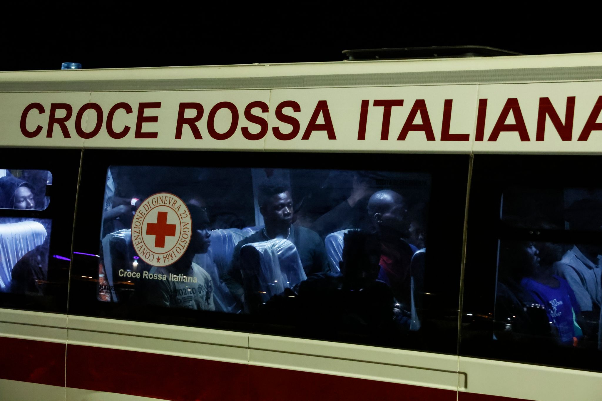 Italiens Kabinett berät zu Migrationskrise auf Lampedusa