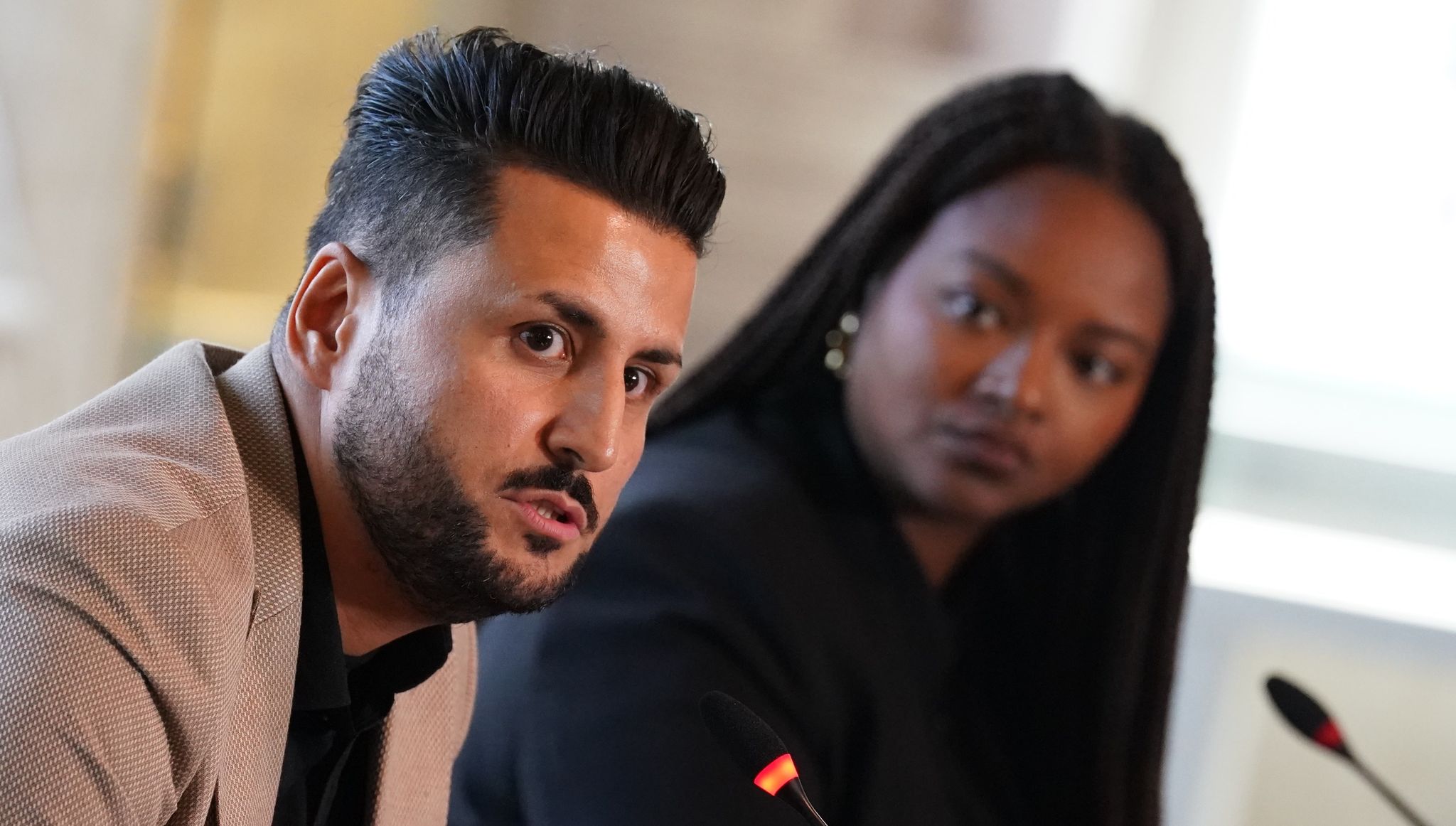 Pro Asyl: «Menschenrechte keine Selbstverständlichkeit mehr»