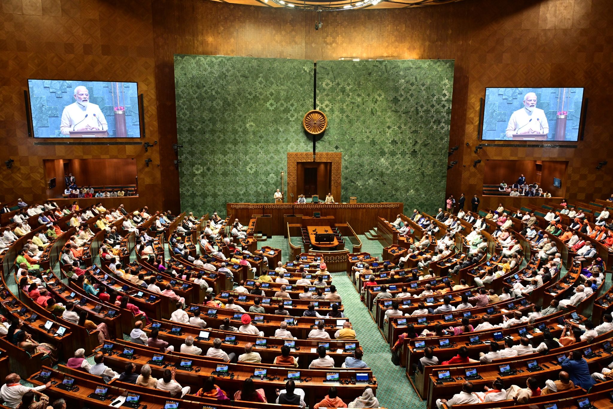 Indien: Parlament will Drittel der Unterhaussitze für Frauen