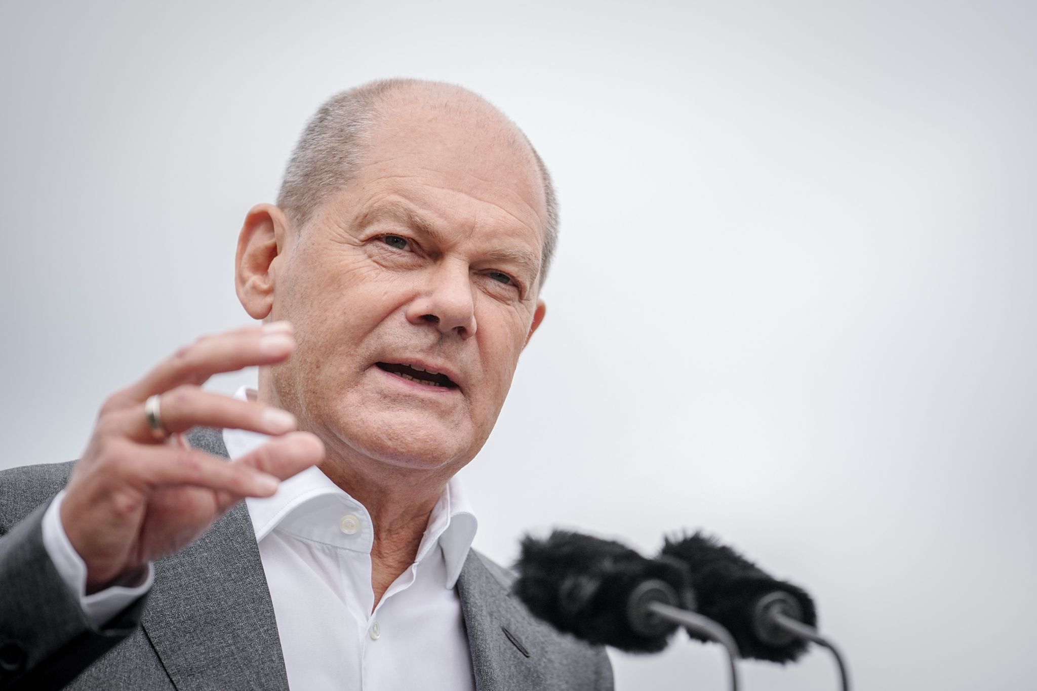 Scholz bremst FDP: Kernkraft ist ein «totes Pferd»