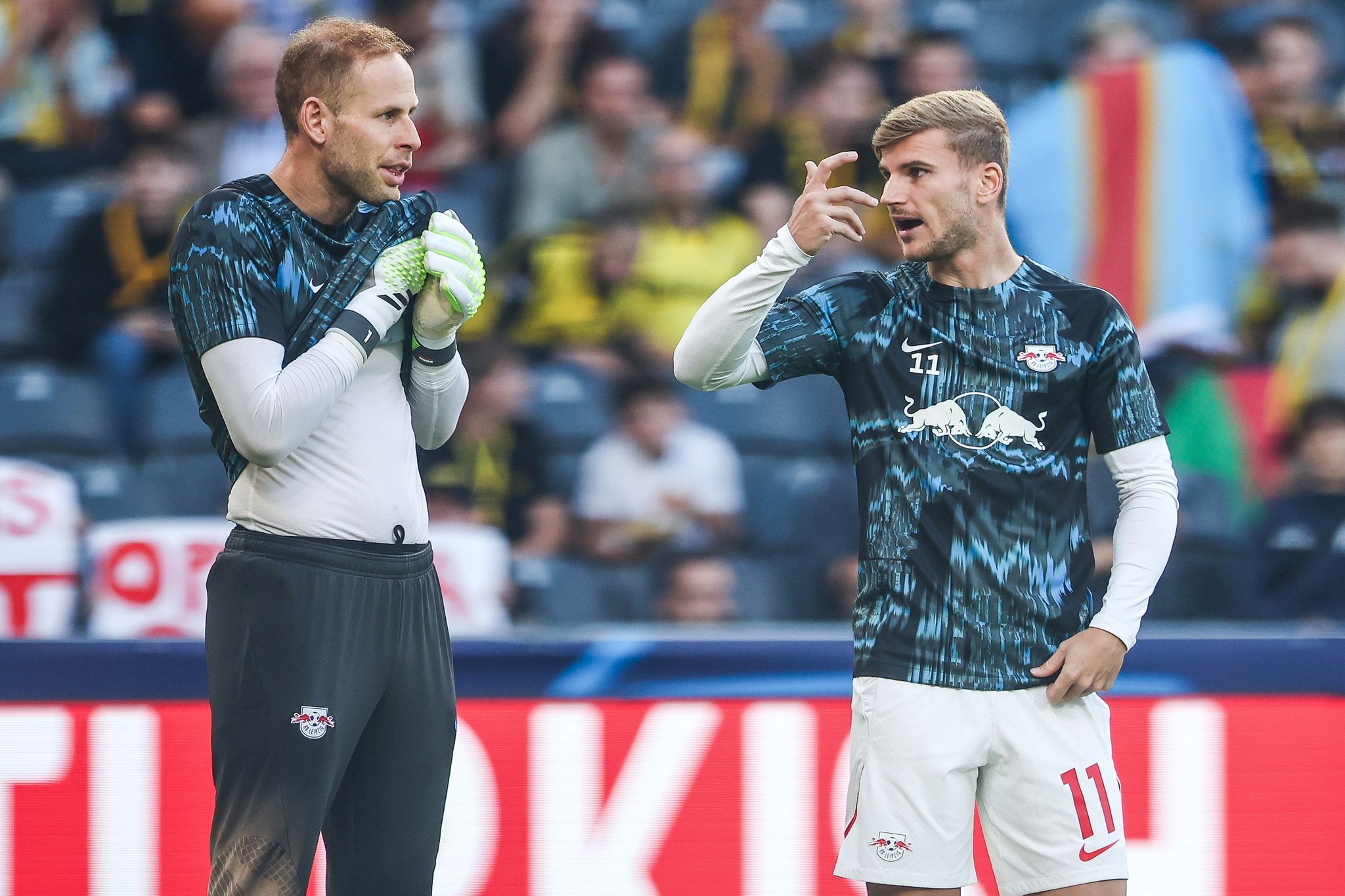 Gulacsi kehrt ins Leipziger Tor zurück