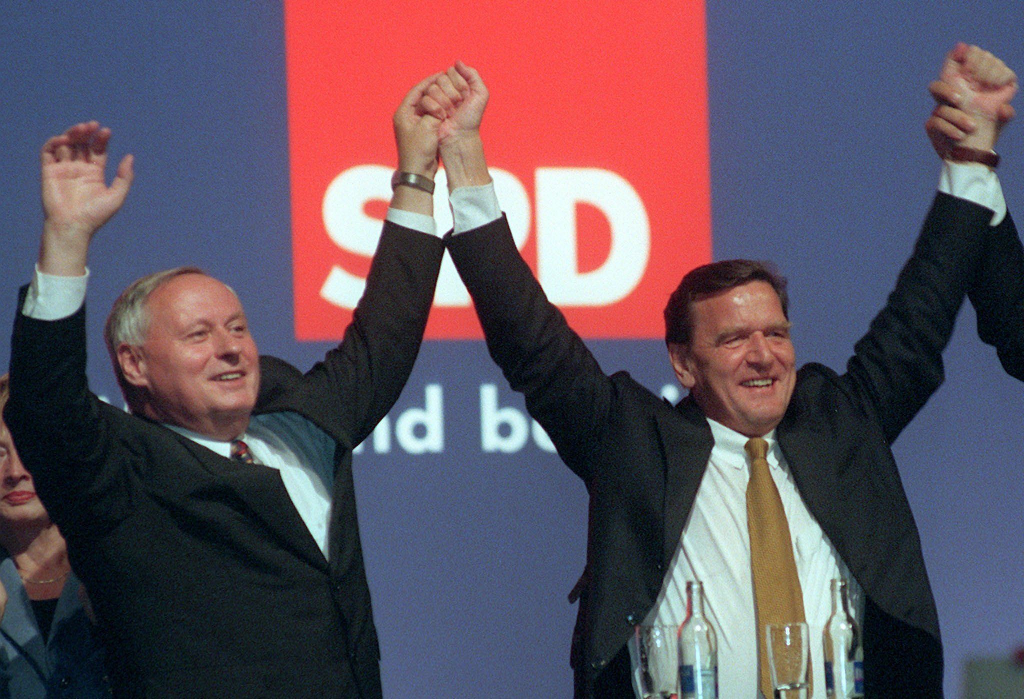 «Lieber Oskar»: Das Ende einer Männerfeindschaft?