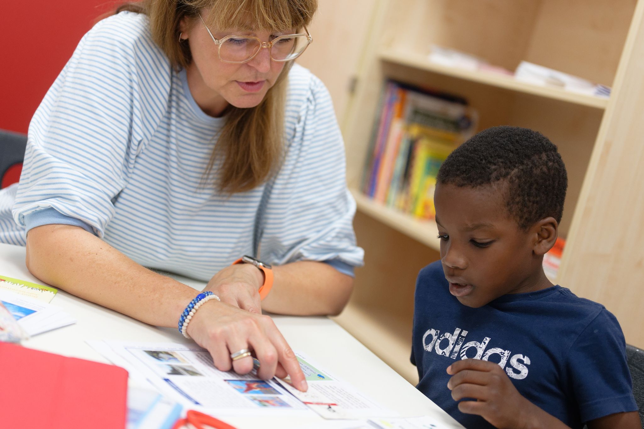 Lesen als «Tor zur Welt»: Tausende Lernhelfer