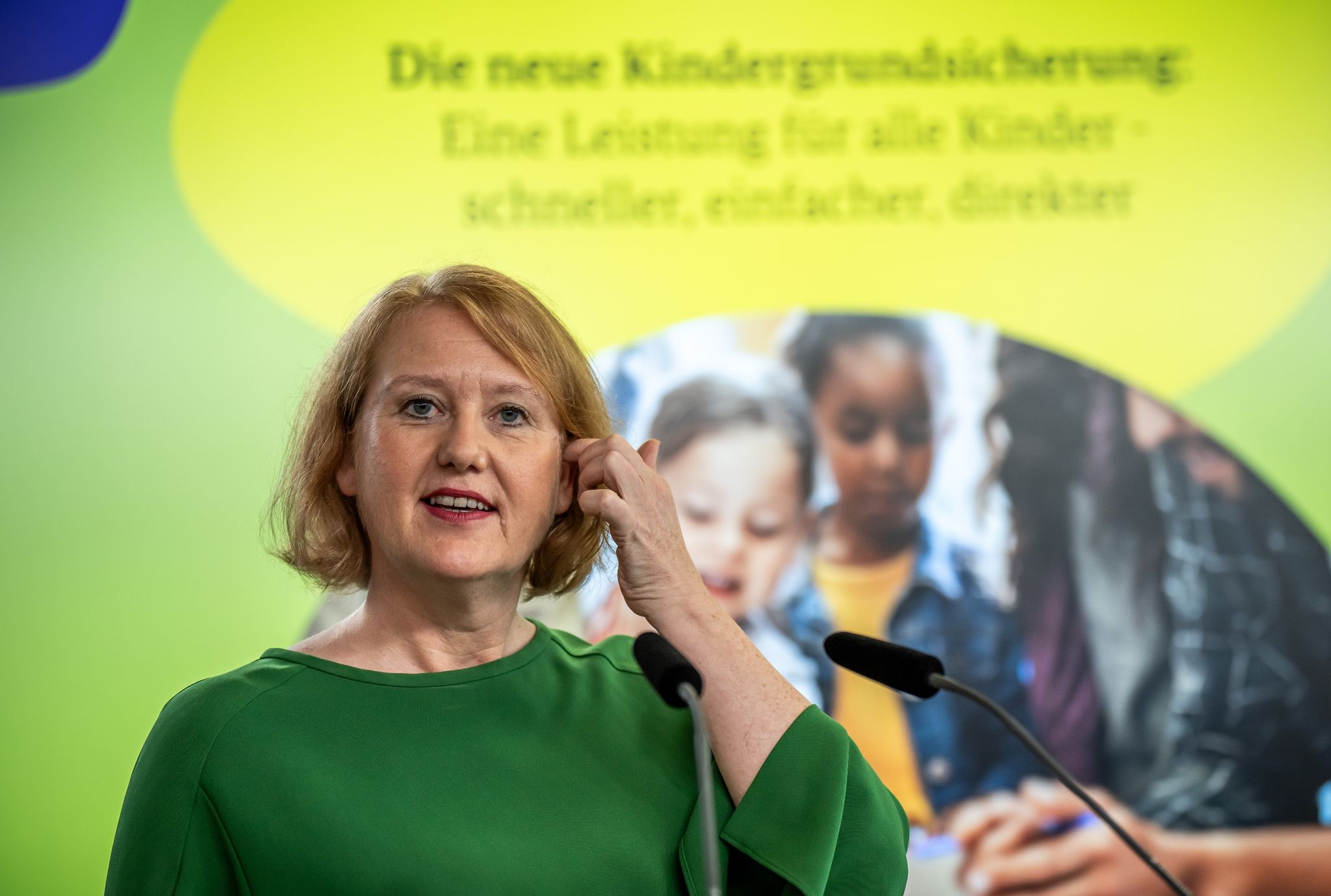 Kindergrundsicherung: Das sozialpolitische Aushängeschild