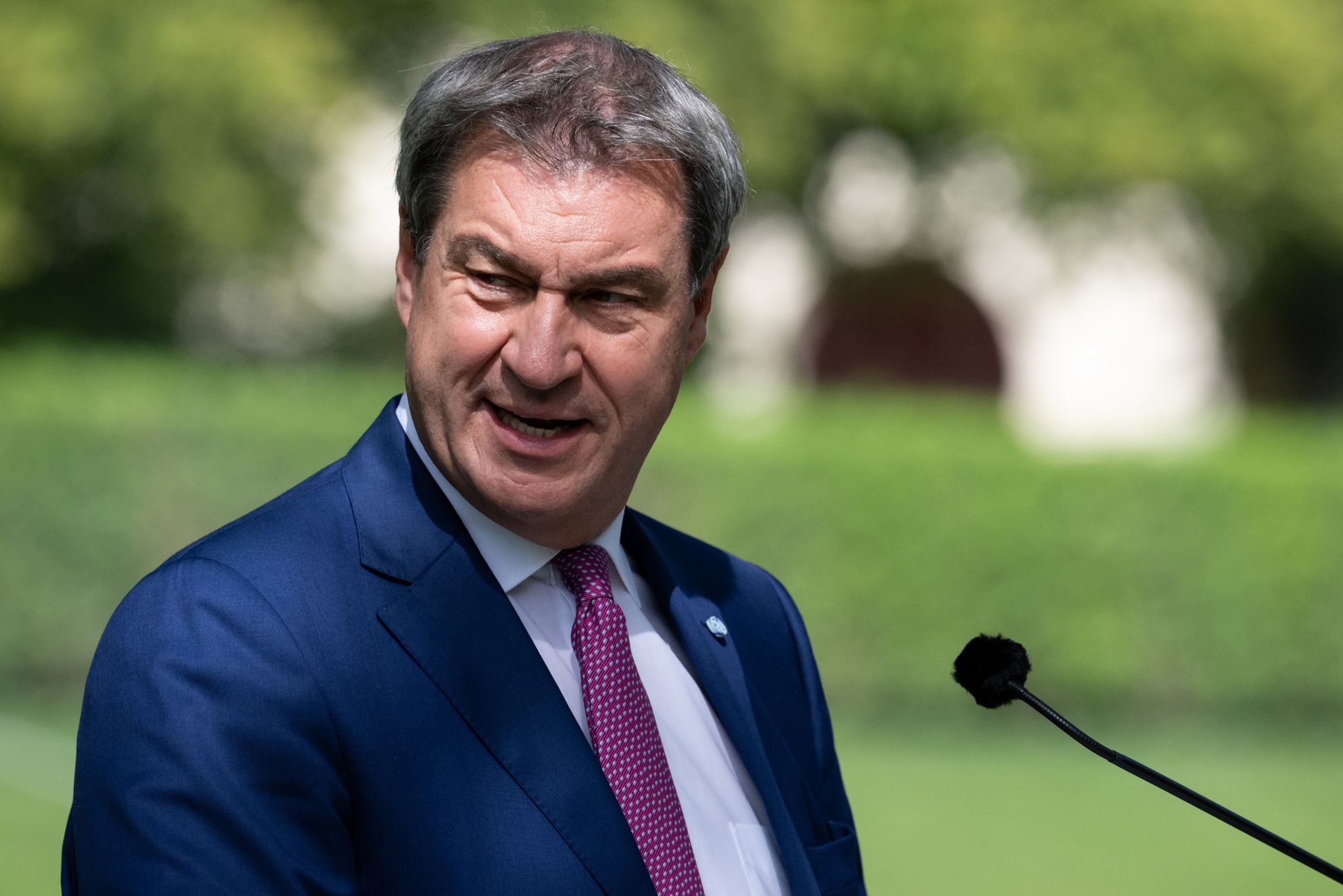 Söder zu Halbzeit-Bilanz der Ampel: Falsche Dinge angepackt