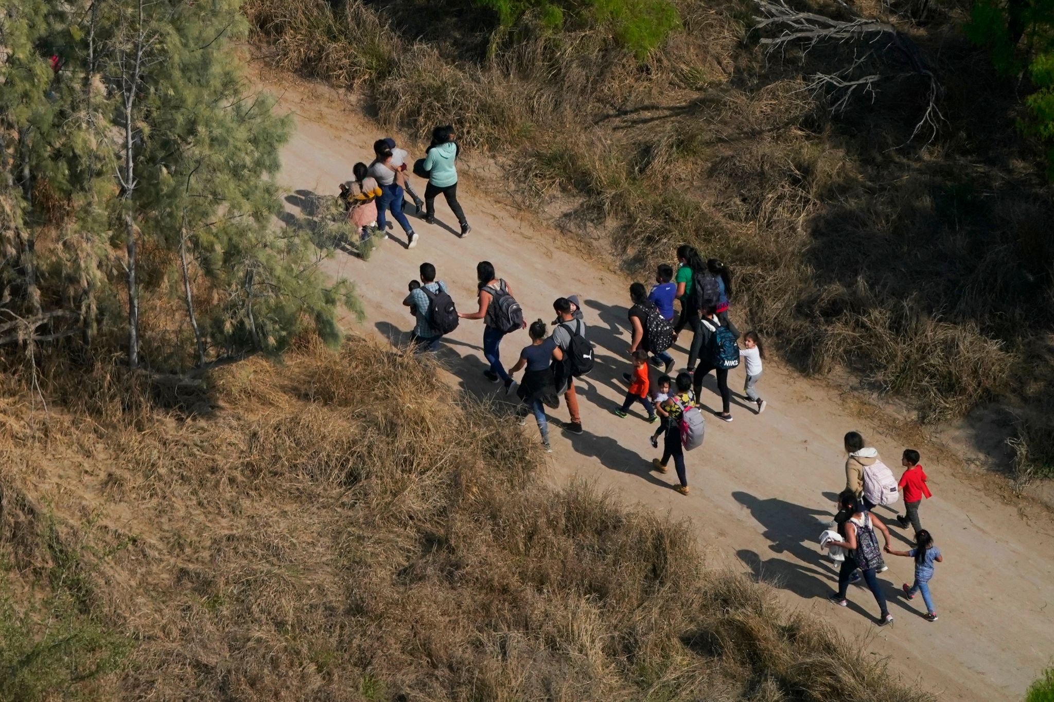 UN: Tausende sterben auf gefährlichen Migrationsrouten