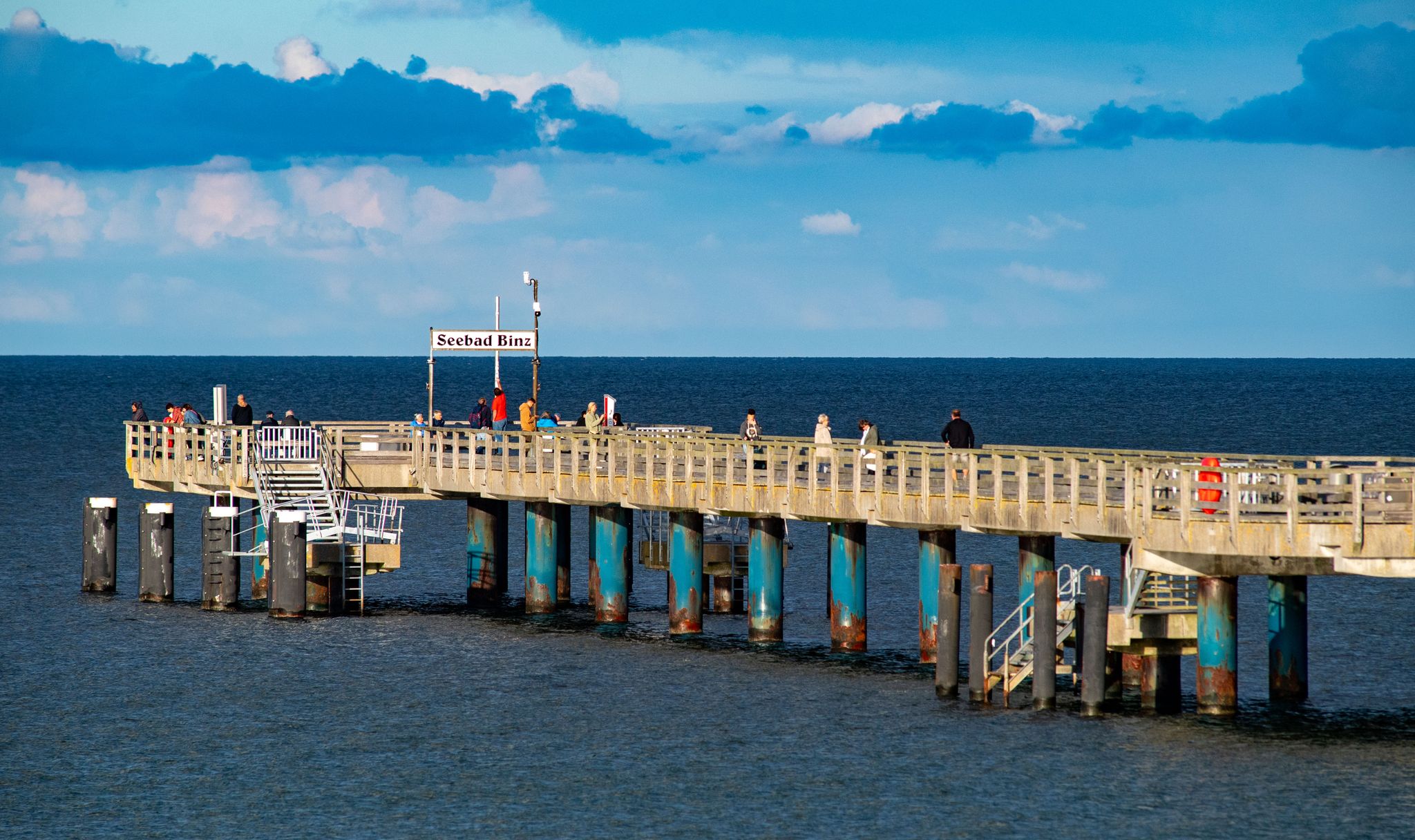 Nord- und Ostsee nur zum Teil «außergewöhnlich warm»