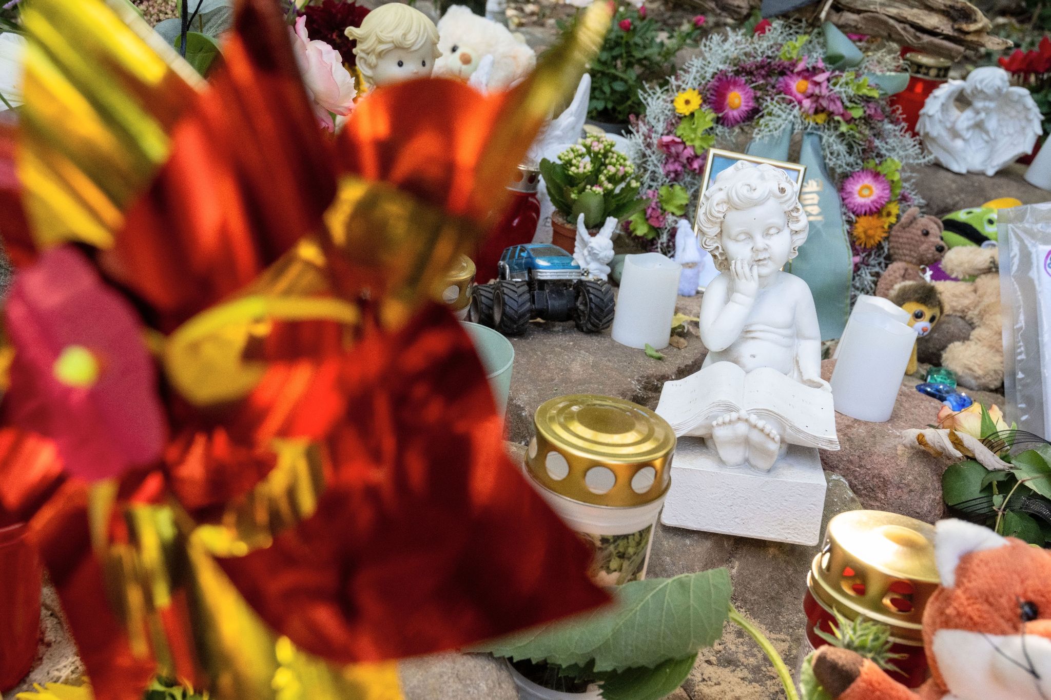 Sechsjähriger getötet: Bisher kein Verdächtiger