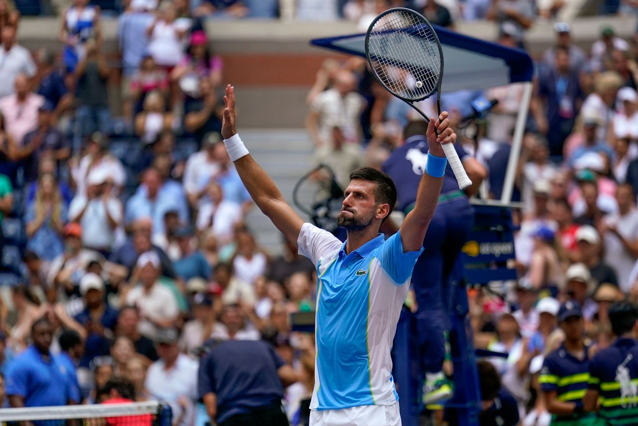 Djokovic jagt auch in New York die Rekorde