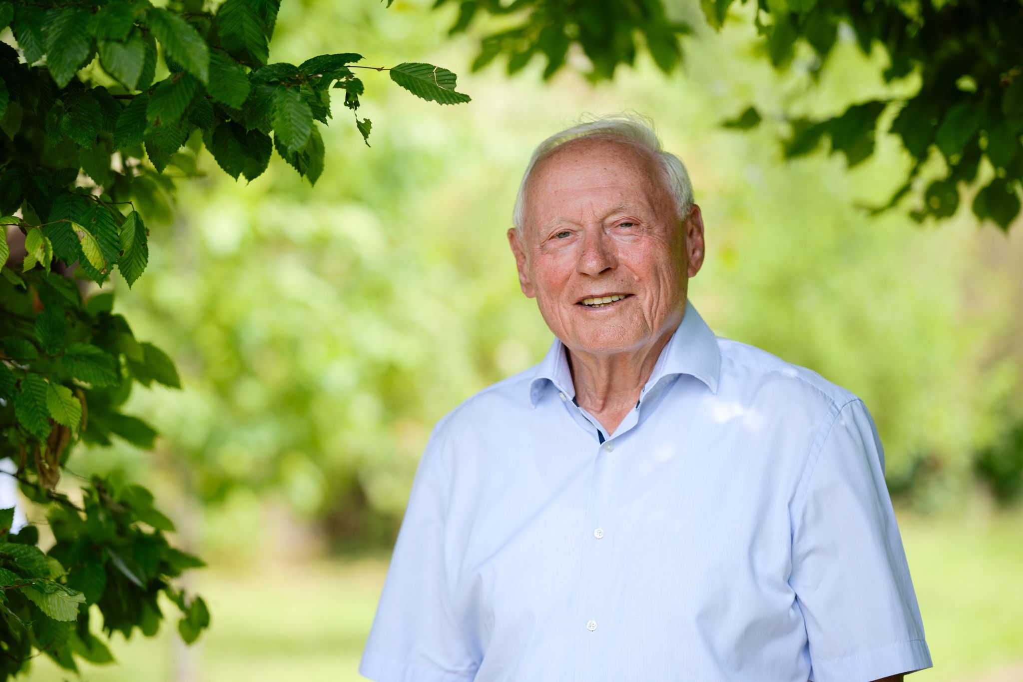 Oskar Lafontaine wird 80 Jahre alt: «Ich bleibe politisch»