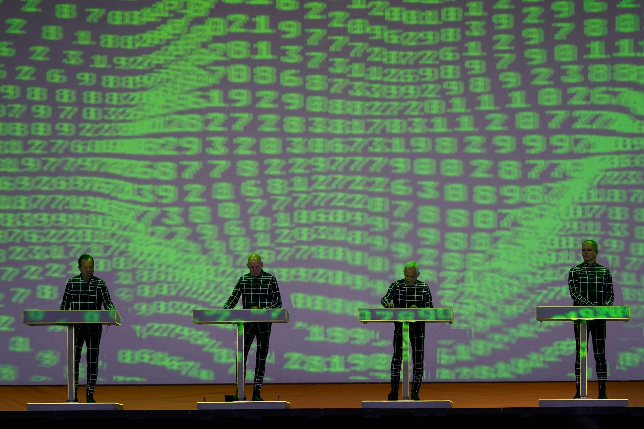 Sampling-Streit um Kraftwerk-Beat geht zum EuGH