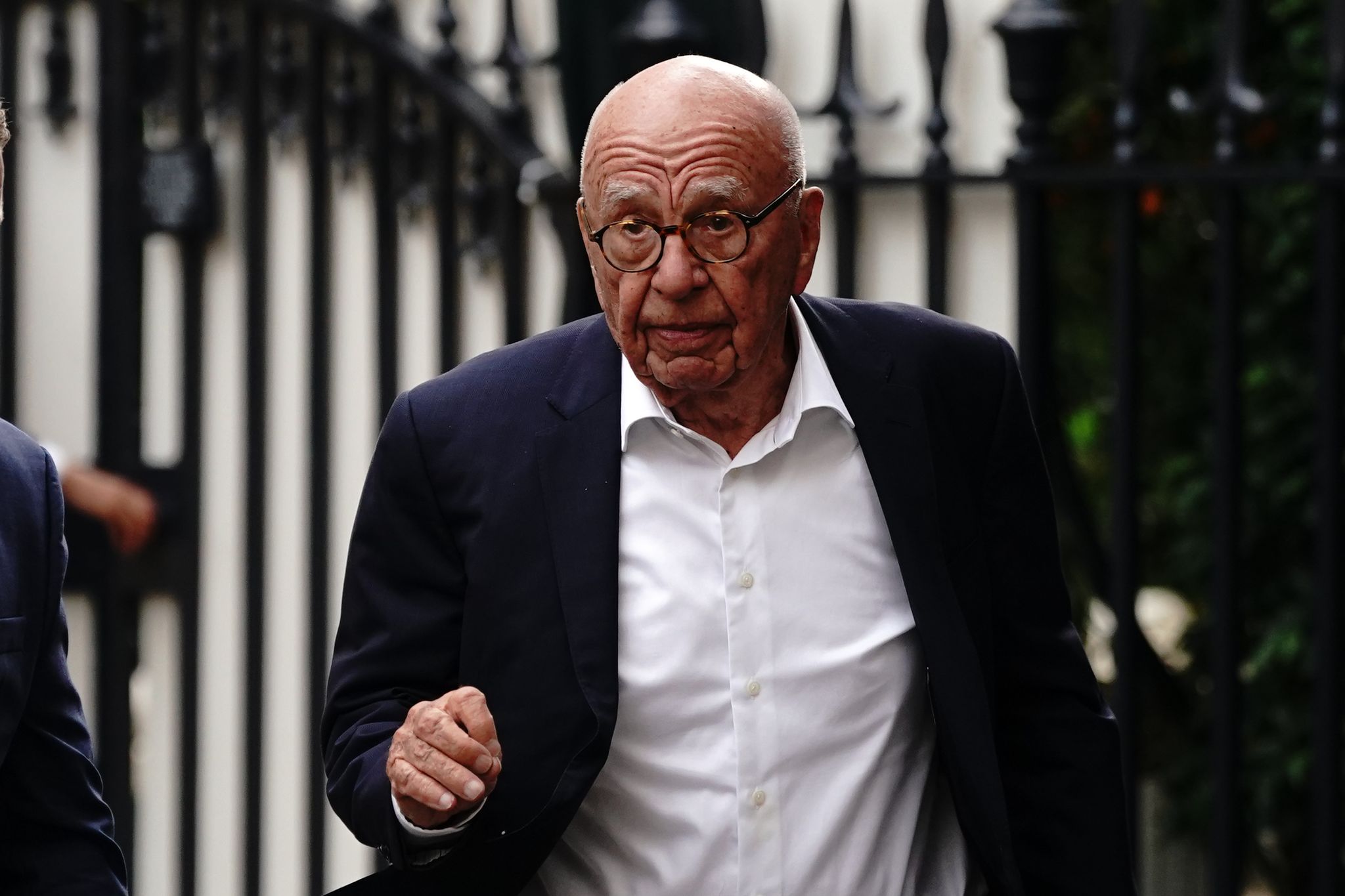 Rupert Murdoch tritt als Chef von Fox und News Corp. zurück