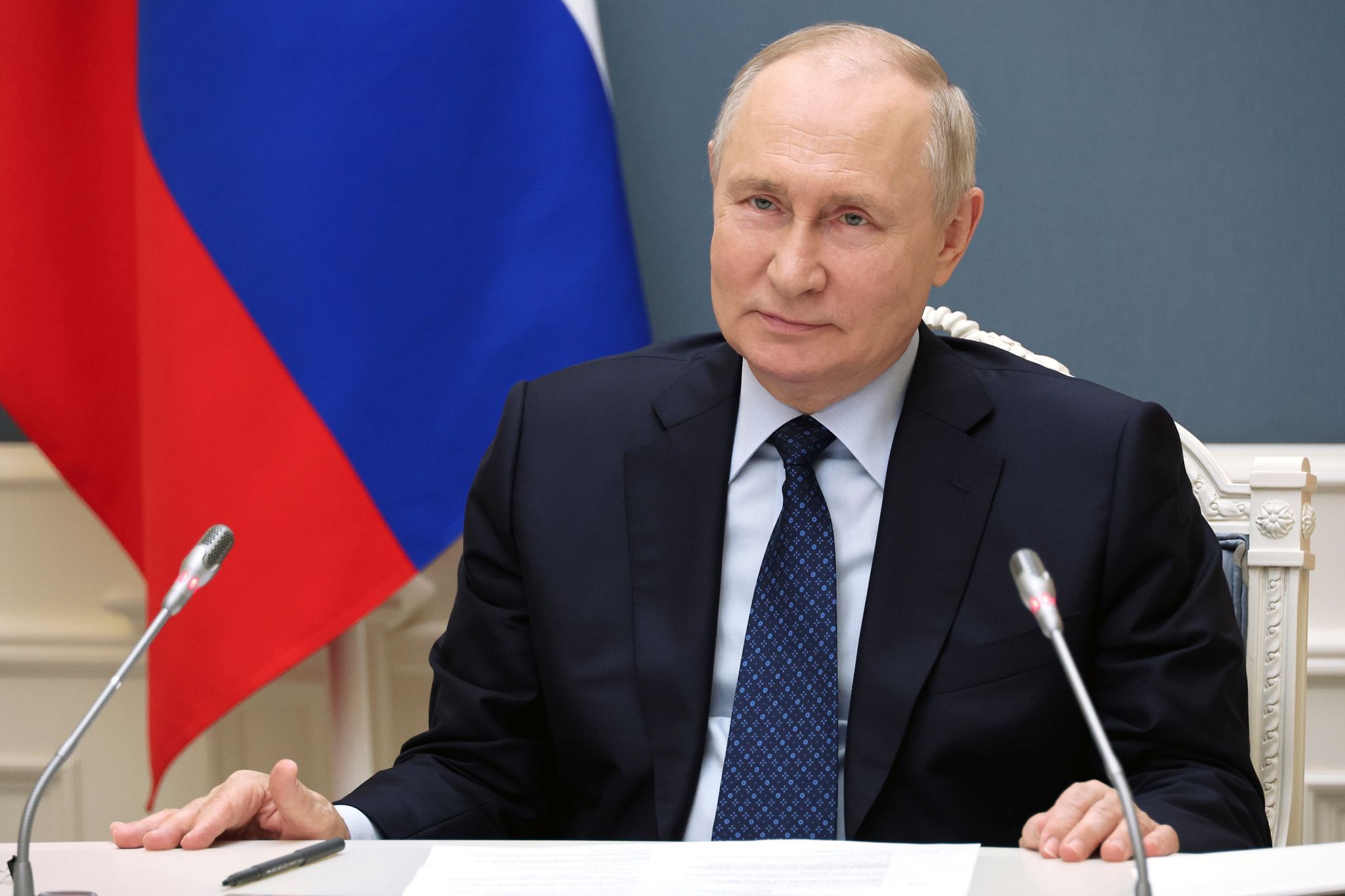 Russland stellt neue Atomrakete in Dienst
