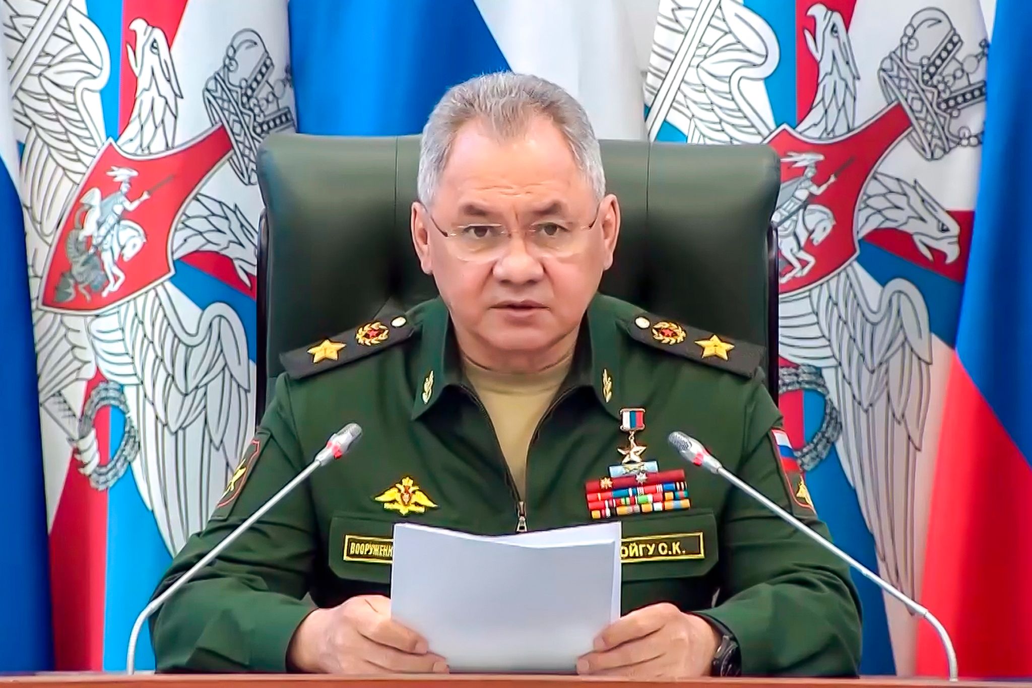 Russland spricht von «kolossalen» ukrainischen Verlusten