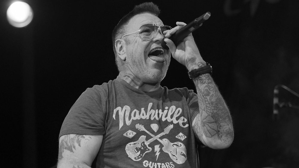 Smash-Mouth-Frontmann Steve Harwell mit 56 Jahren gestorben